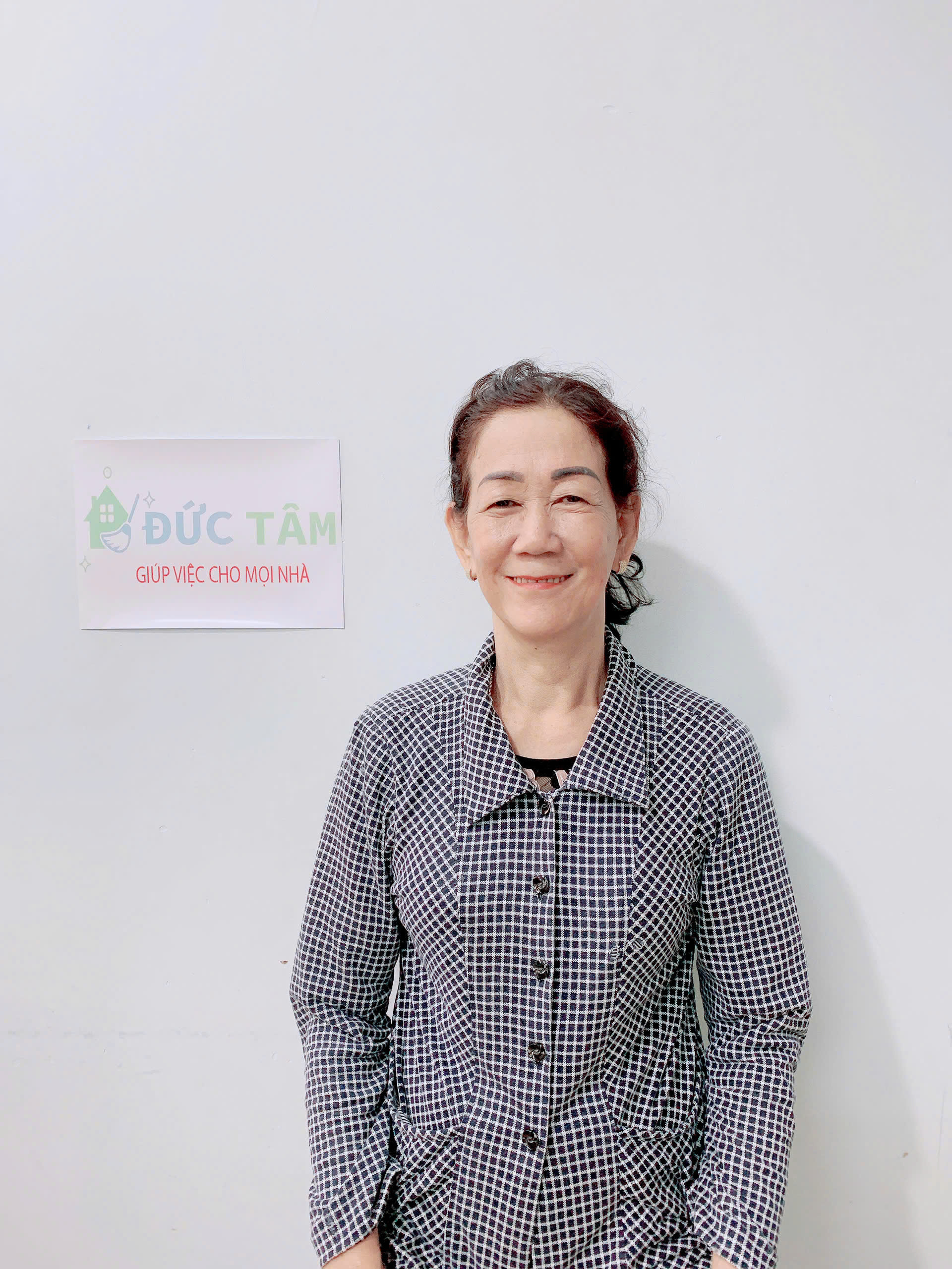 Cô Lê Mỹ Thuận Năm sinh:1969, Quê quán: Cà Mau