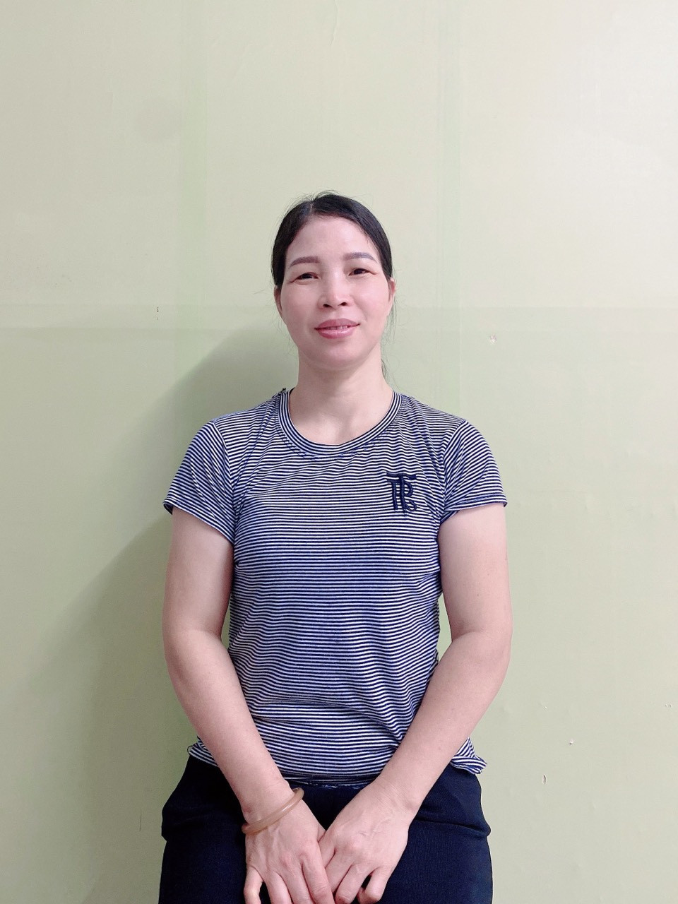 Chị Võ Thị Mười, Sinh Năm 1978, Quê Hà Tĩnh - Có 10 Năm Kinh Nghiệm Giúp Việc Cho 1 Nhà