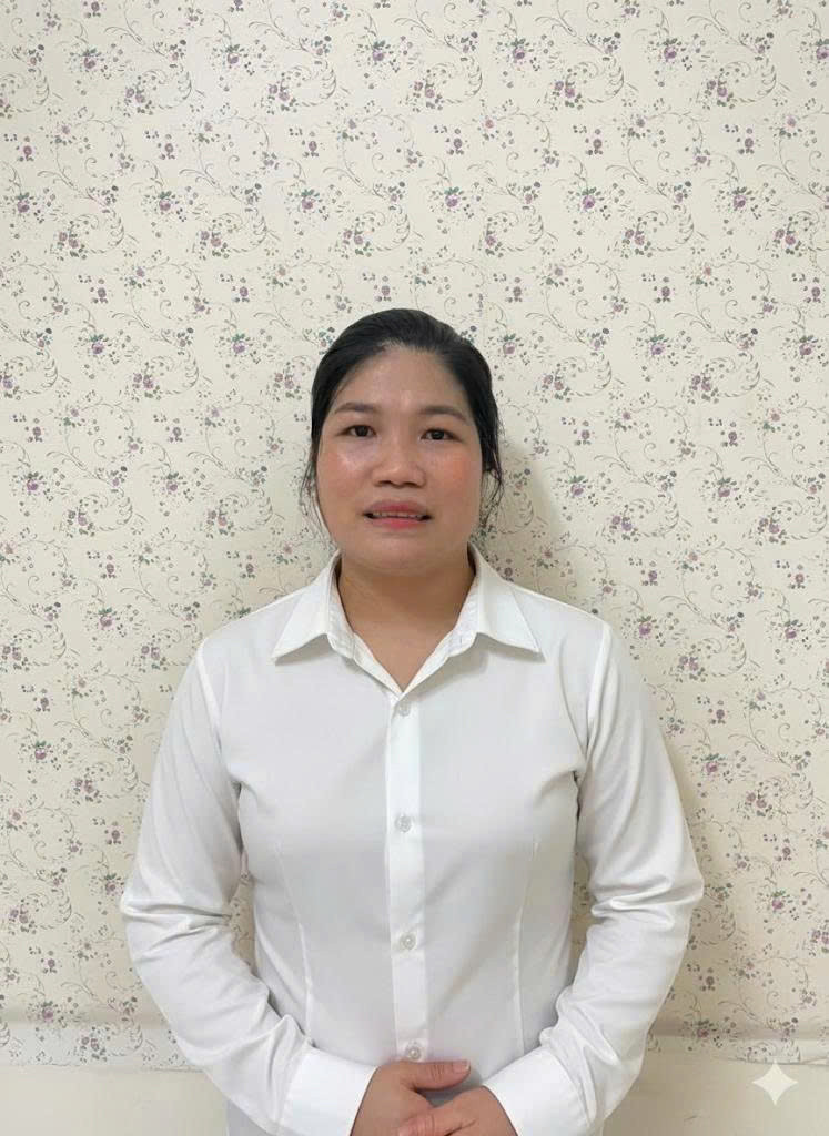 Chị MAI THỊ NÂU, sinh năm 1987, quê Thừa Thiên Huế. Cần tìm việc làm