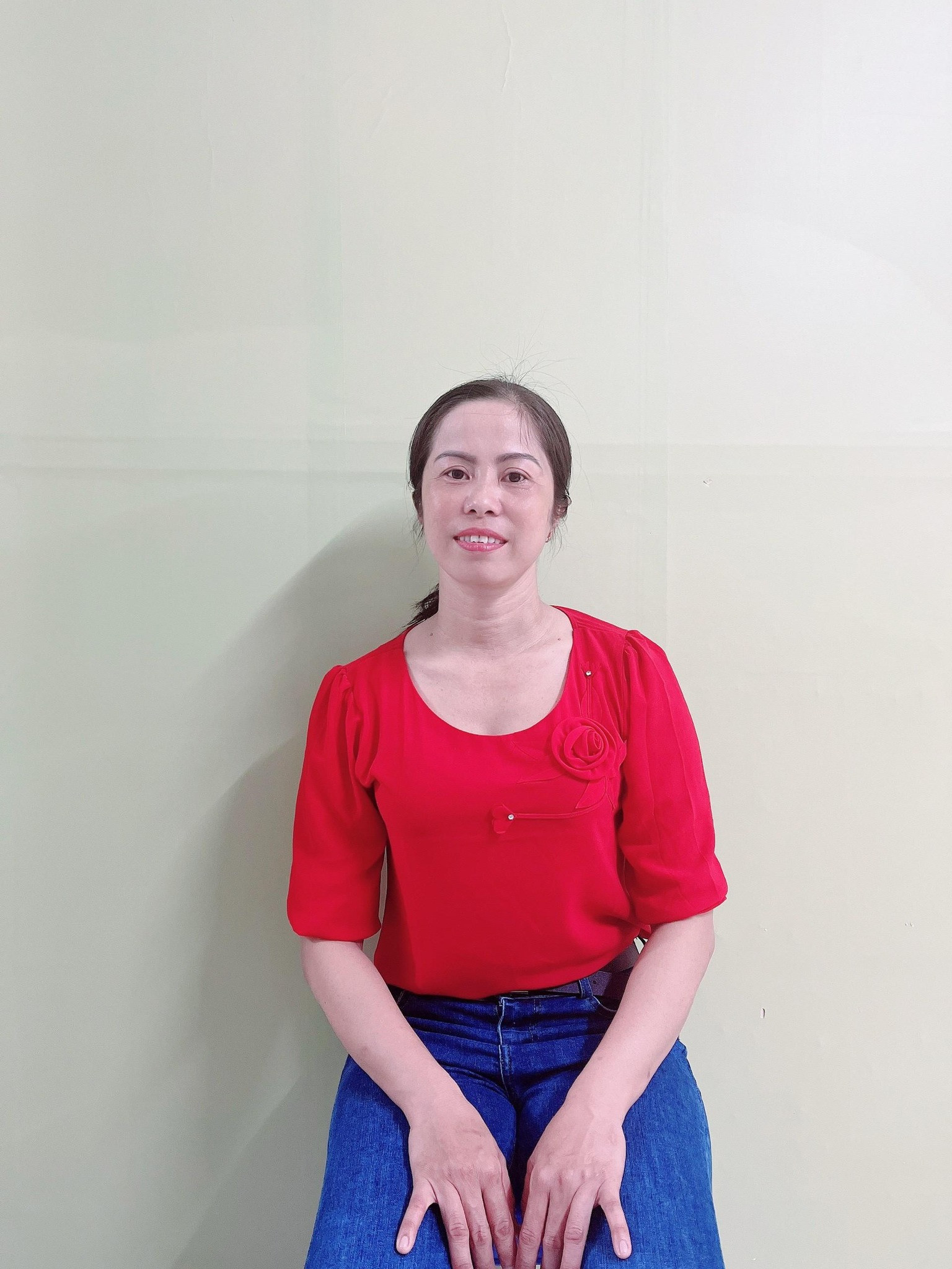 NGUYỄN THỊ NGA SINH NĂM 1983 ĐỒNG THÁP, CHỊ XIN LÀM CÔNG VIỆC GIÚP VIỆC NHÀ, BẢO MẪU