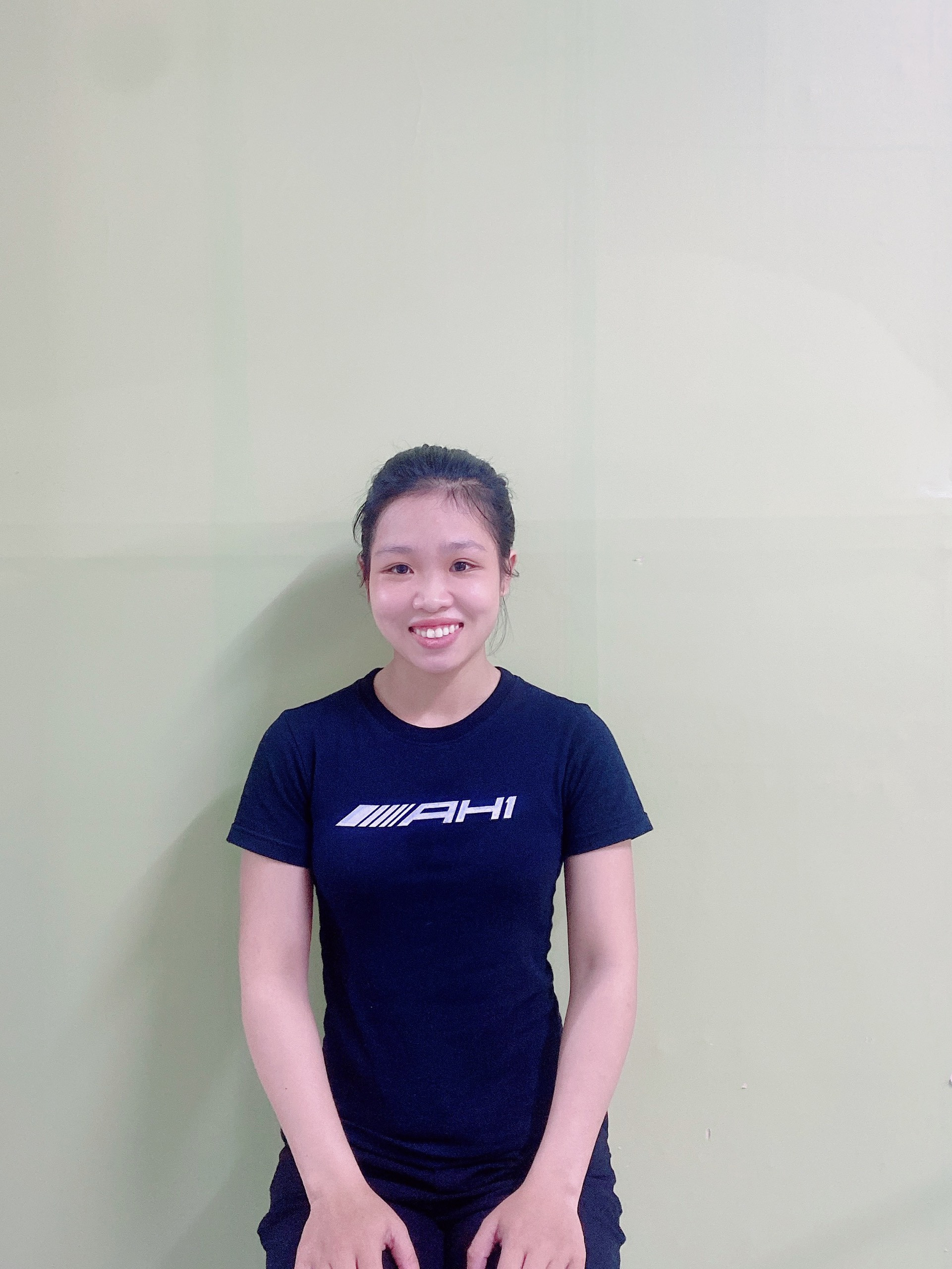 Chị Lưu Thị Hải Yến sn Quê Quảng Bình - GIÚP VIỆC NHÀ PHỤ CHĂM BÉ