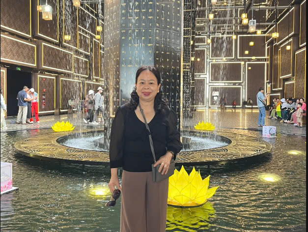 Cô Nguyệt (57 tuổi) cần tìm việc giúp việc nhà, chăm bé, chăm người già tại TP.HCM