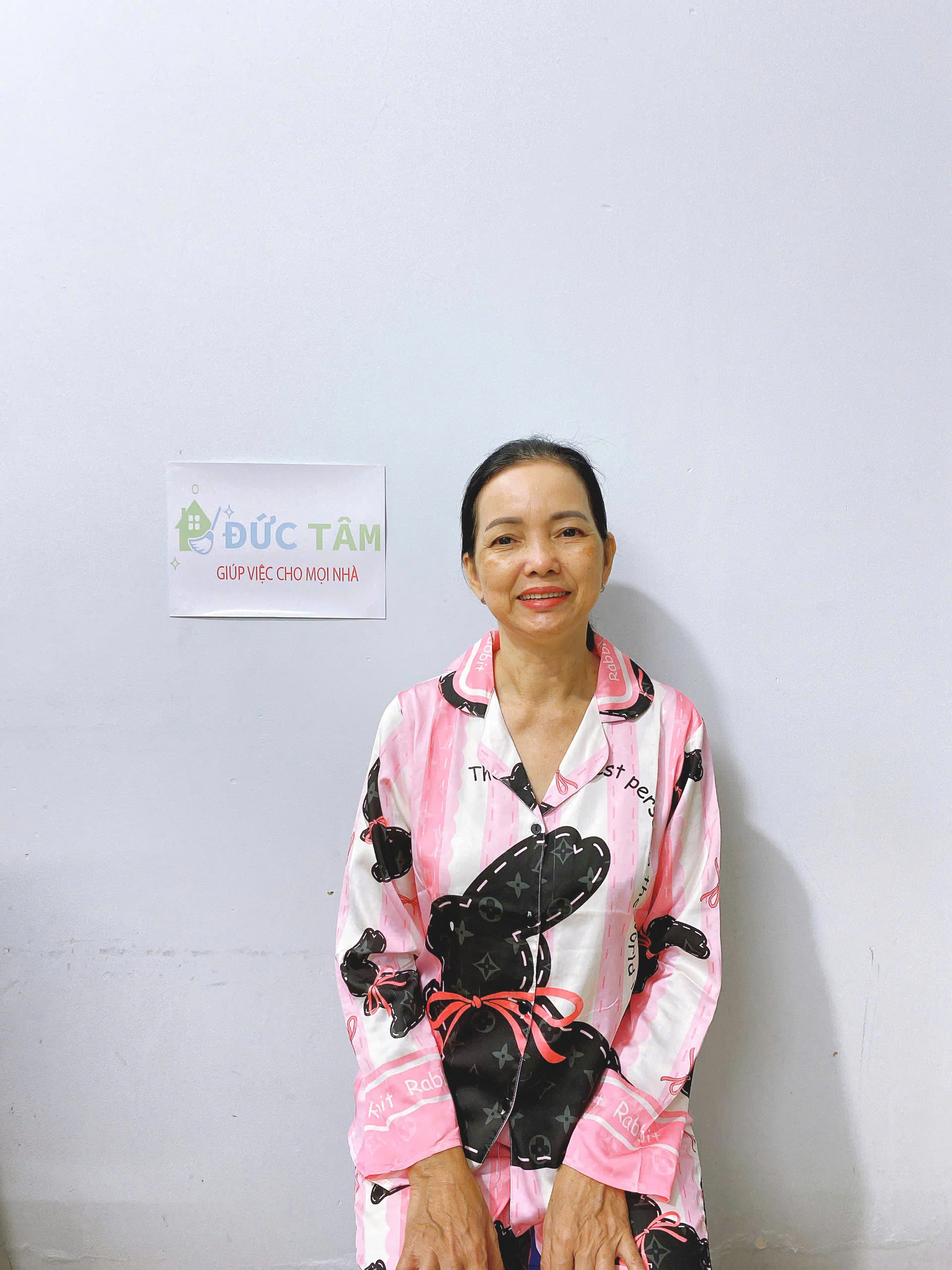 Chị Phùng Thị Vui, sinh năm 1975, Quê ở Trà Vinh.