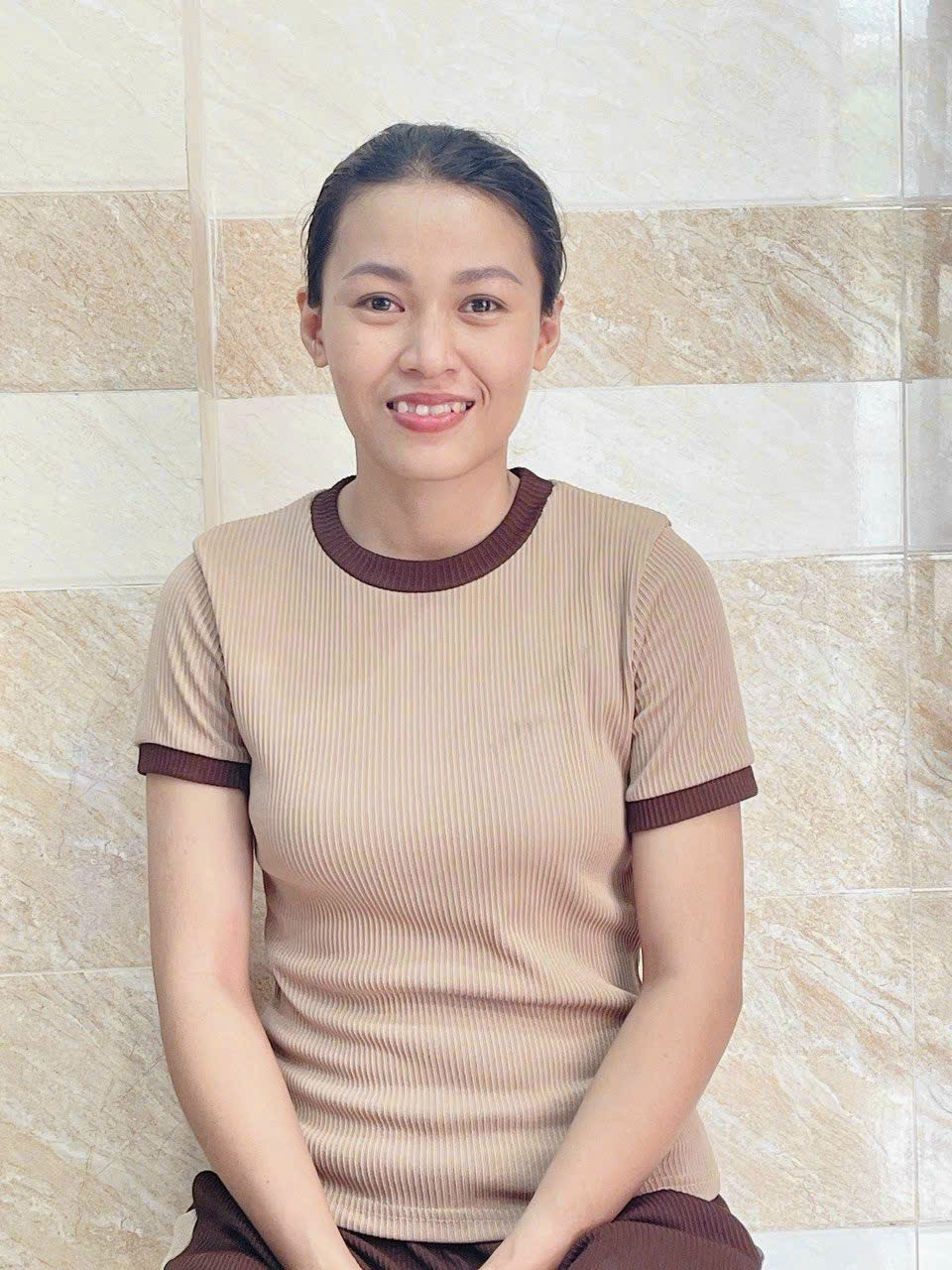 C VI - HIỀN LÀNH, DỄ THƯƠNG GIÚP VIỆC NHÀ CHĂM E BÉ TỐT . XÔNG XÁO KHÔNG NỆ CÔNG VIỆC