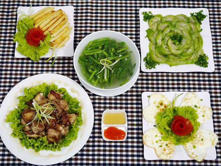 Vợ Chồng Trẻ Cần Chị Miền Bắc Vào Làm Việc Cùng