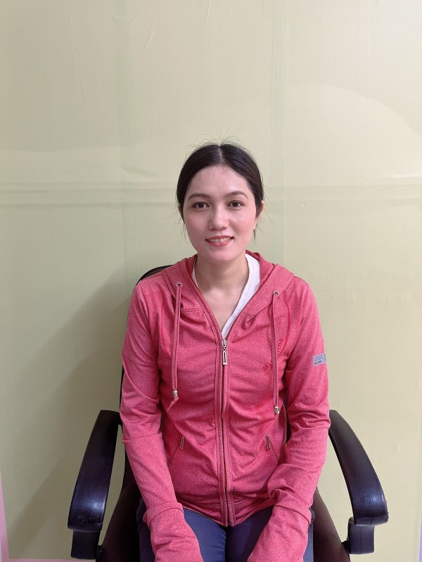 TRẦN THỊ LY SINH NĂM 1986 AN GIANG , CHỊ XIN LÀM CÔNG VIỆC GIÚP VIỆC NHÀ, CHĂM EM BÉ