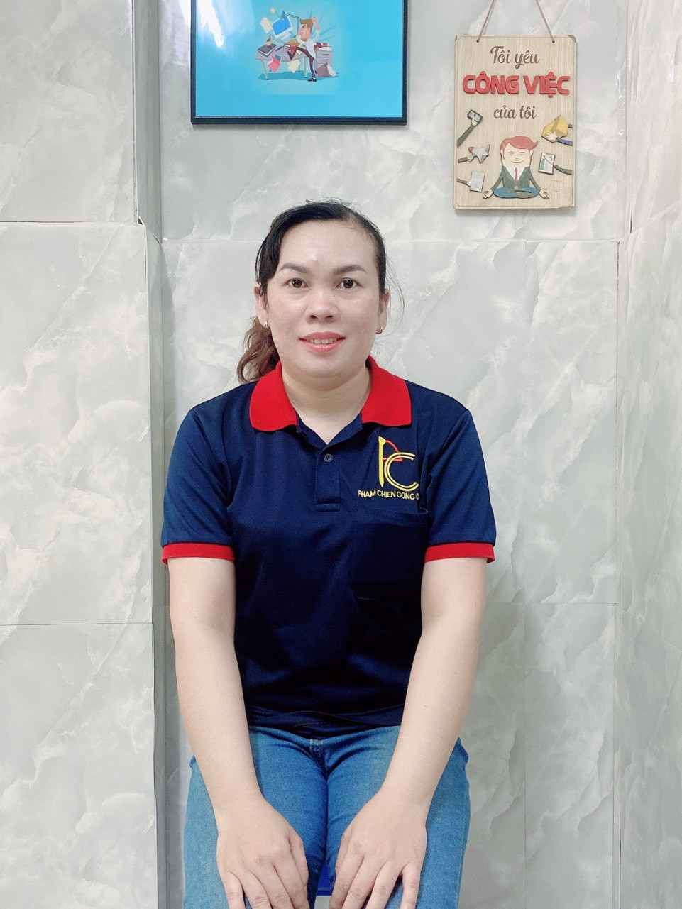 Cô Ngân sinh năm 1987 cần tìm việc giúp việc,chăm bé LÀM LÂU DÀI