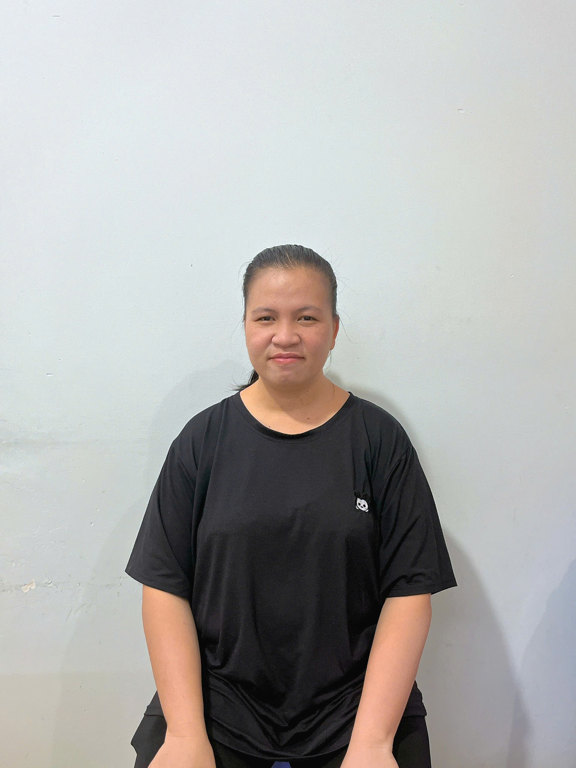 Cô Lê Thị Minh Thư (1994) tìm việc giúp việc nhà