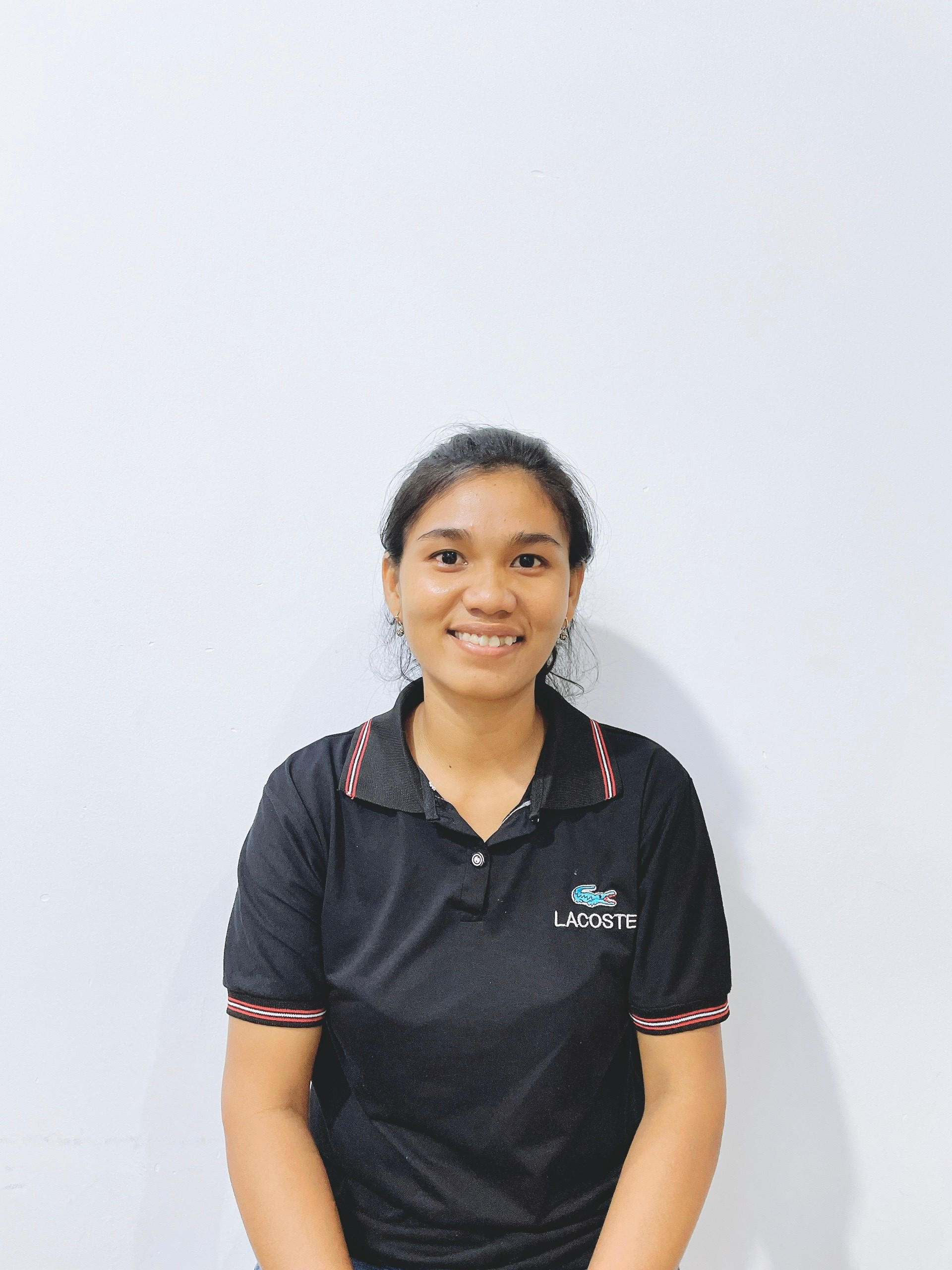 Chị Thạch Thị Chi sinh 1997 Trà Vinh TÌM VIỆC GIÚP VIỆC NHÀ - CHĂM BÉ 