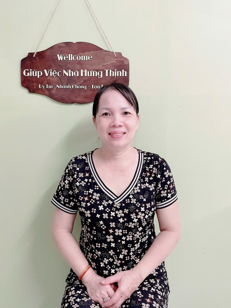 Chị Vương Thị Thu Năm sinh: 1971 Quê quán: Bình Định