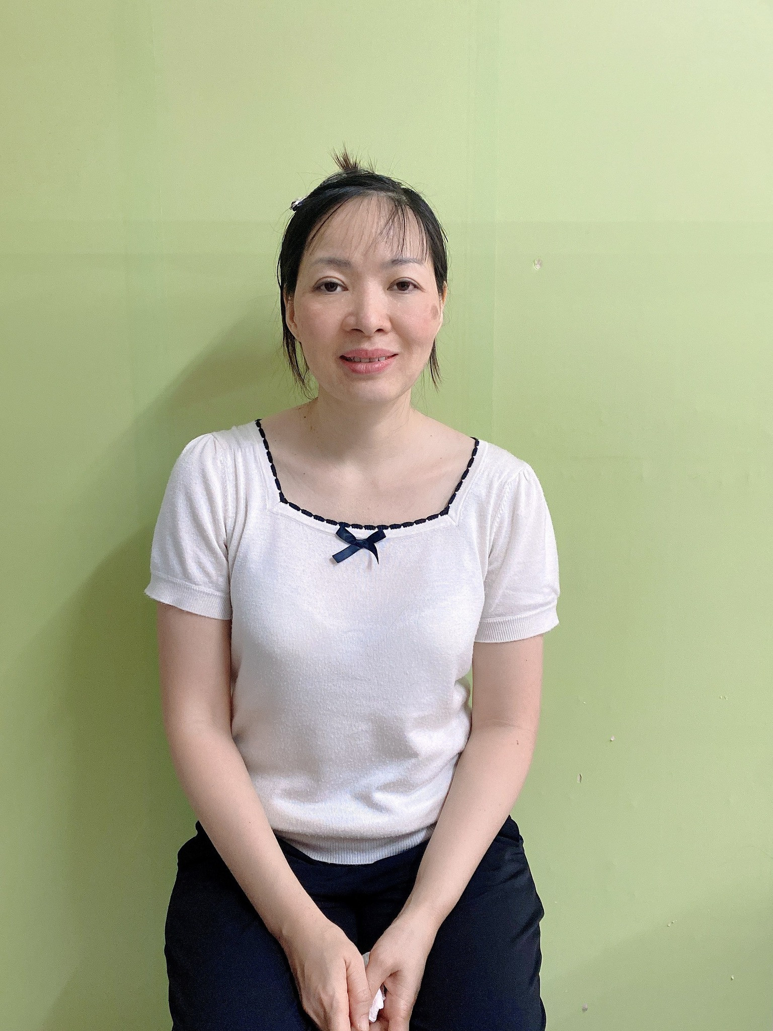 ĐẶNG THỊ TIỀN SINH NĂM 1978 HÀ NỘI, CHỊ XIN LÀM CÔNG VIỆC GIÚP VIỆC NHÀ PHỤ CHĂM BÉ