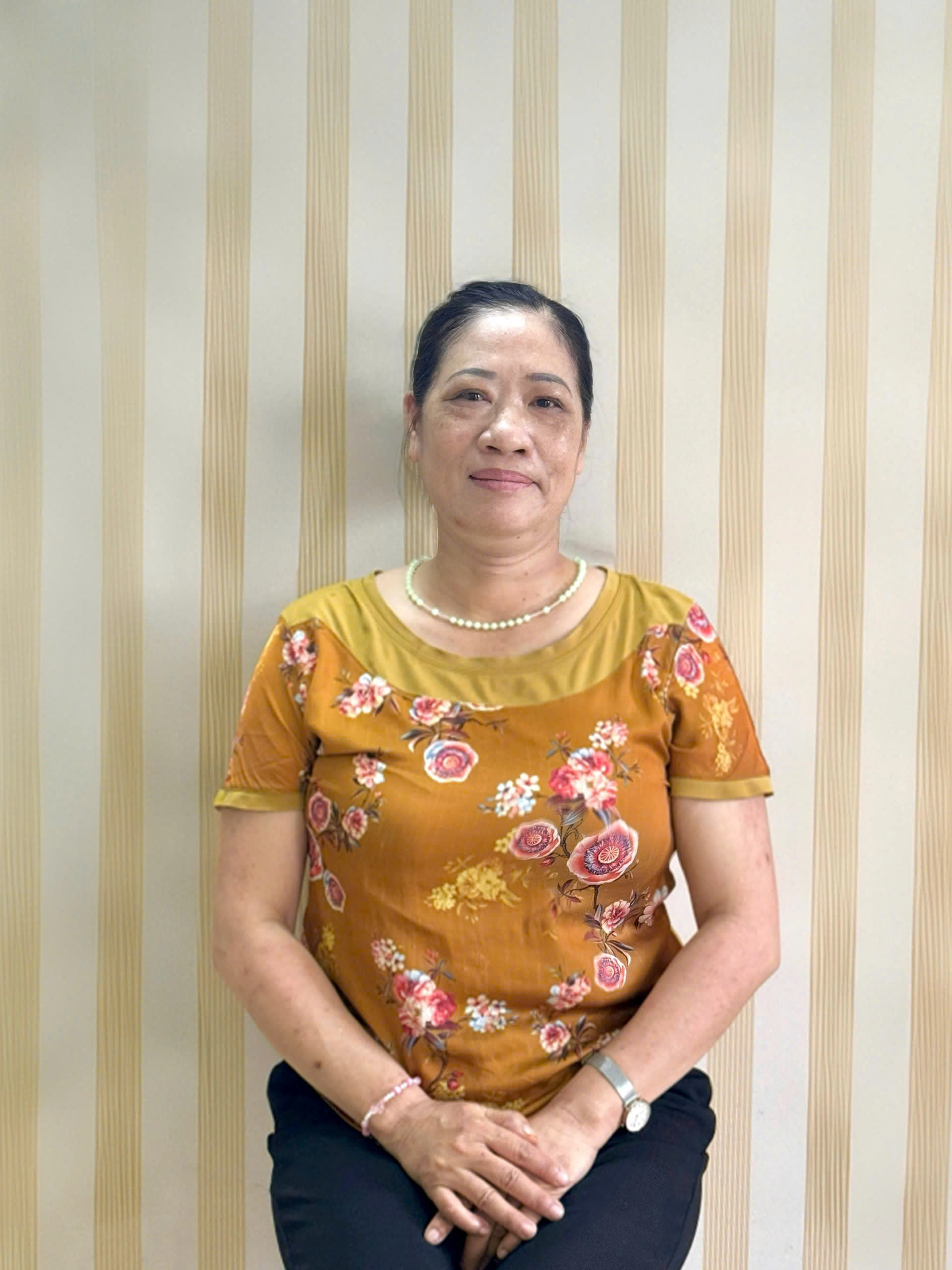 Cô THO 1976     Quê Nam Định.     CẦN TÌM VIỆC