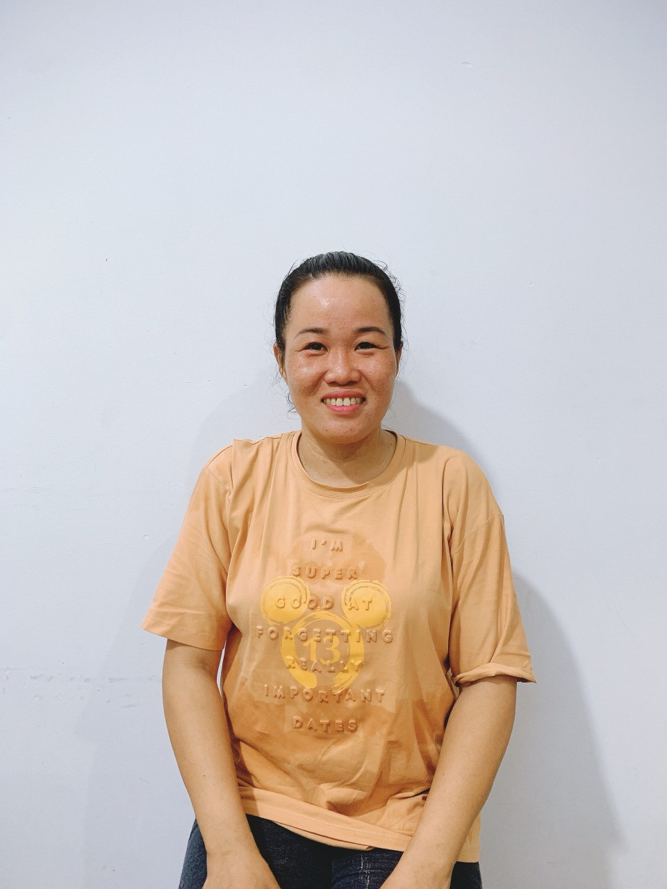 Chị Hai sinh năm 1985 gốc An giang GIỎI VIỆC KHÔNG NGẠI KHÓ