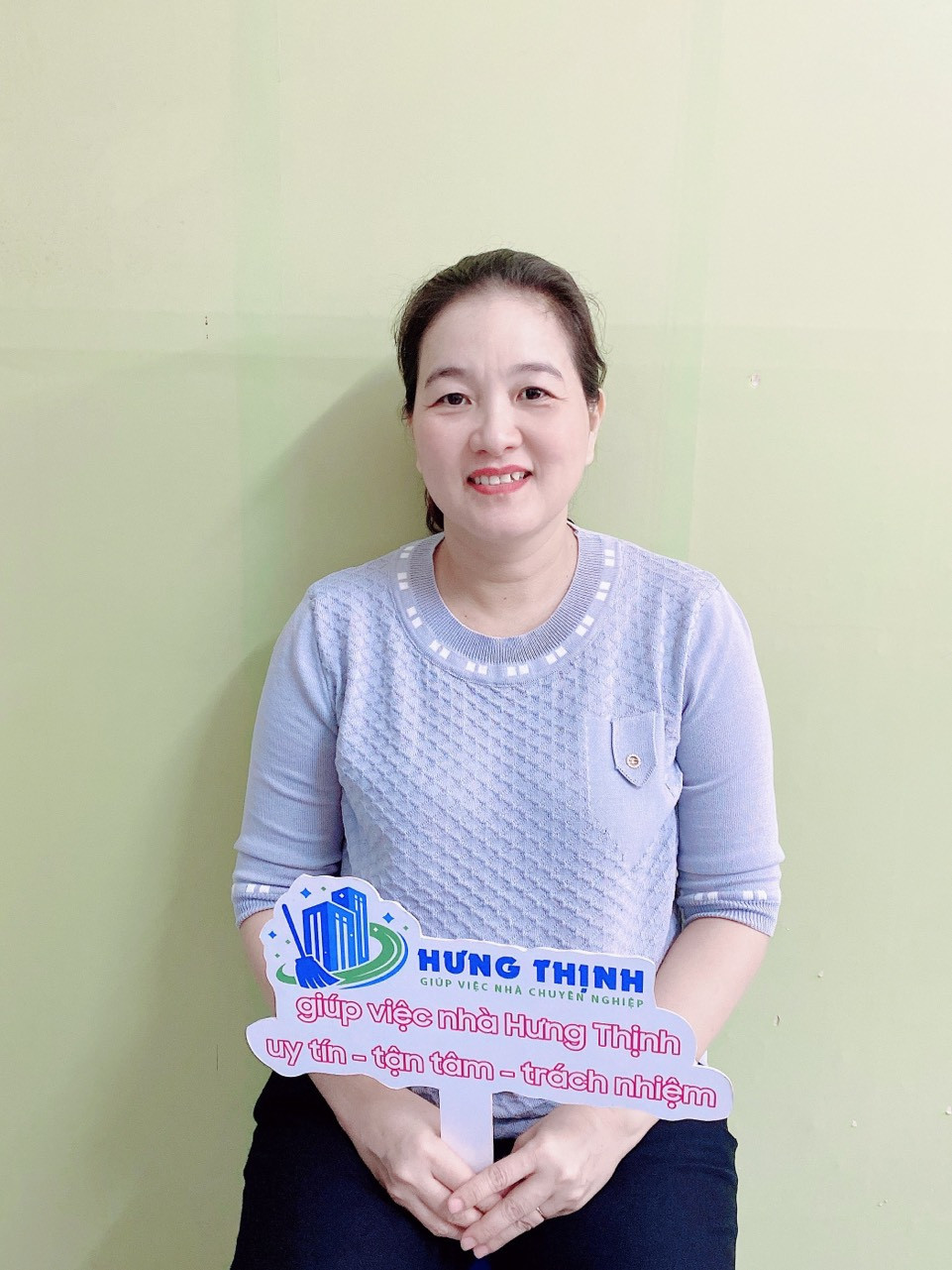 Ngô Hà Phương Thủy - 1979 - chuyên chăm bé , giúp việc nhà