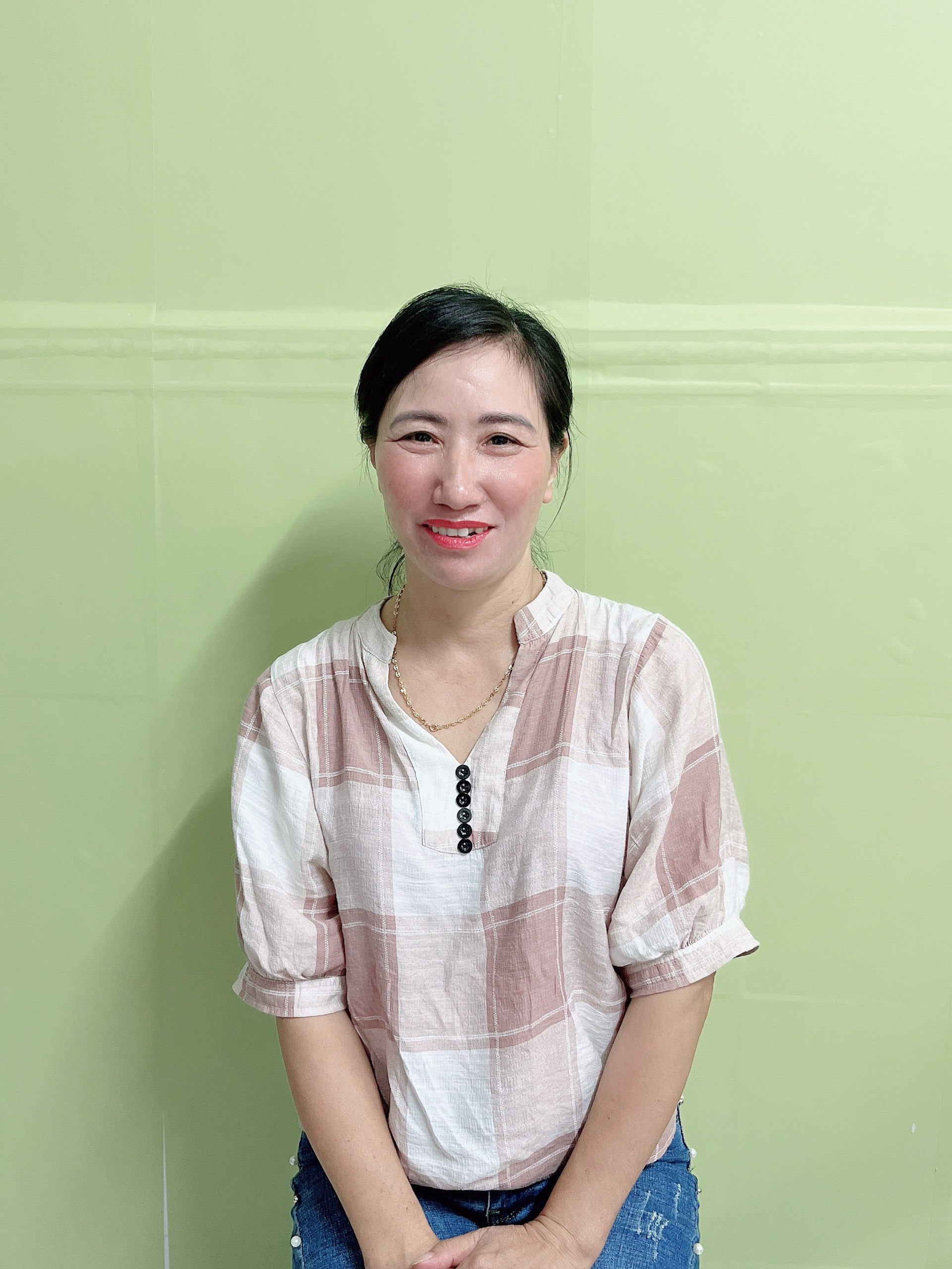 Chị TRẦN THỊ NAM sn 1972 quê Đaklak - TÌM VIỆC LÀM Ở LẠI (CHĂM BÉ, GIÚP VIỆC NHÀ)