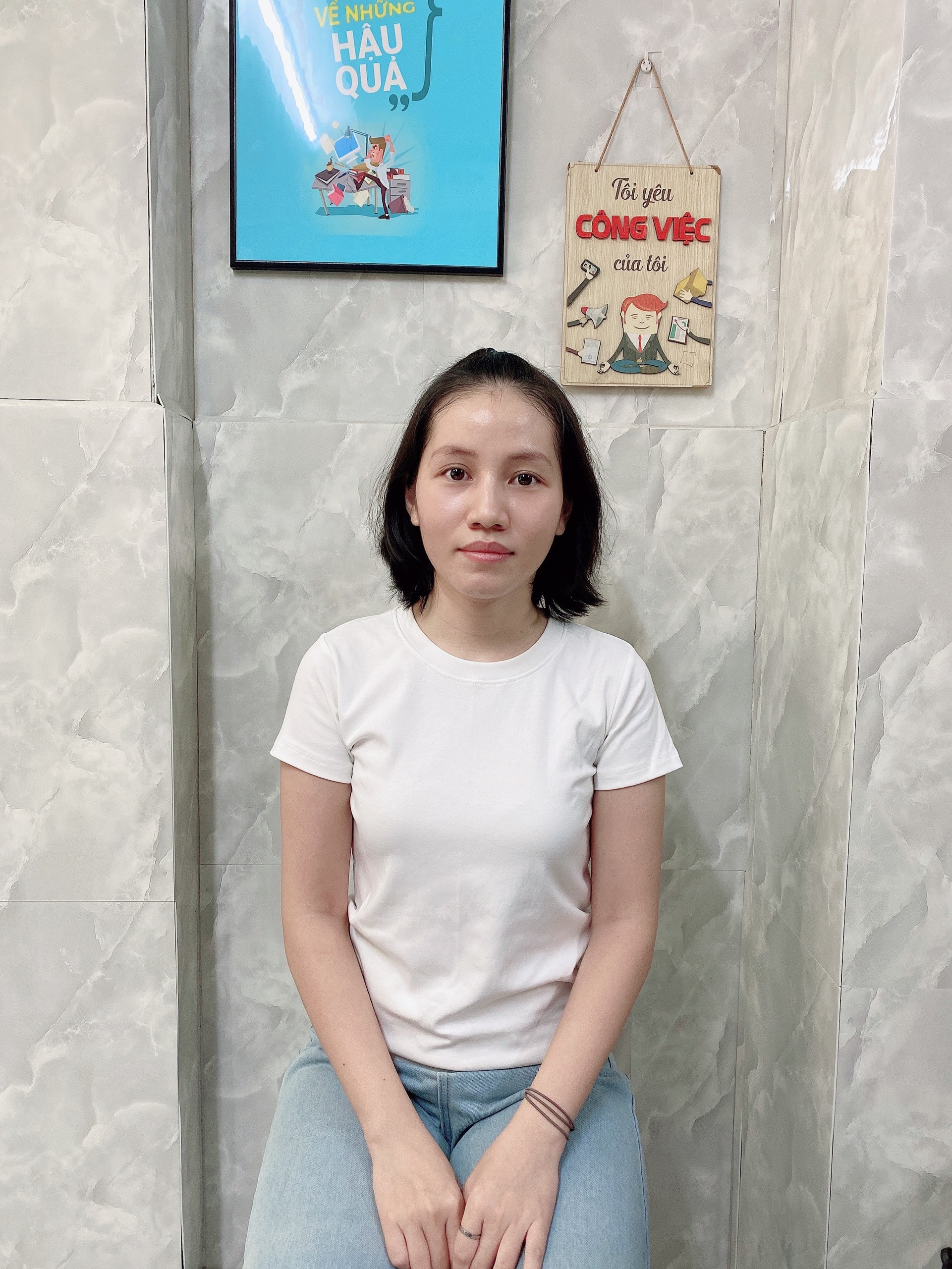 Chị Ngọc - 31 tuổi - ở Quảng Ngãi - Chuyên Giúp Việc Gia Đình - Cần Tìm Việc Làm Ở Lại Tết