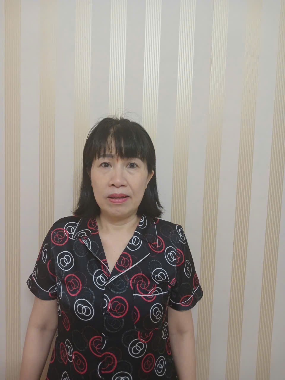 ĐẶNG THỊ YẾN   Sinh năm: 1976    Quê: Quảng Bình