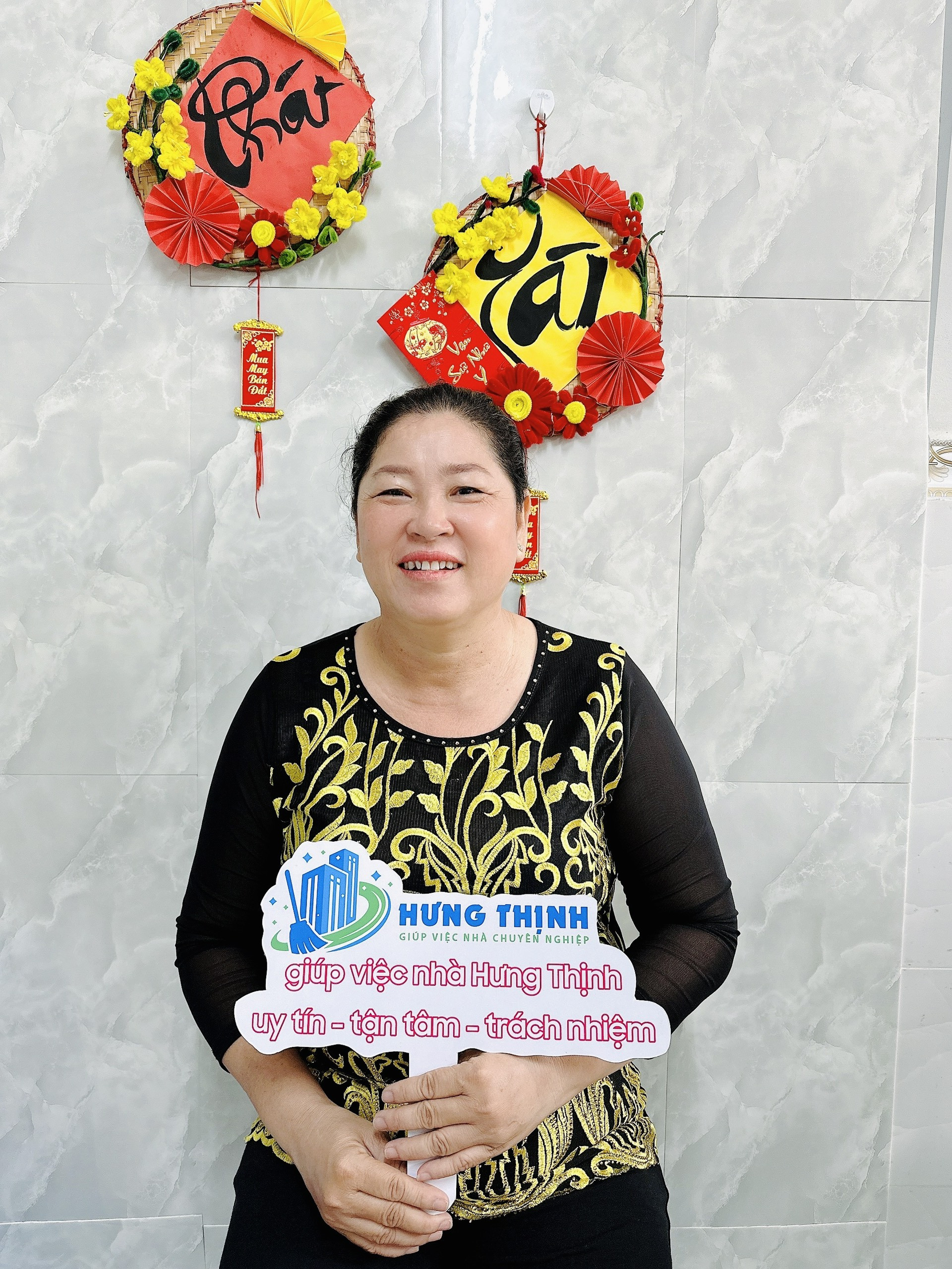 Chị Trần Thị Thu Lan, sinh năm 1974, quê An Giang