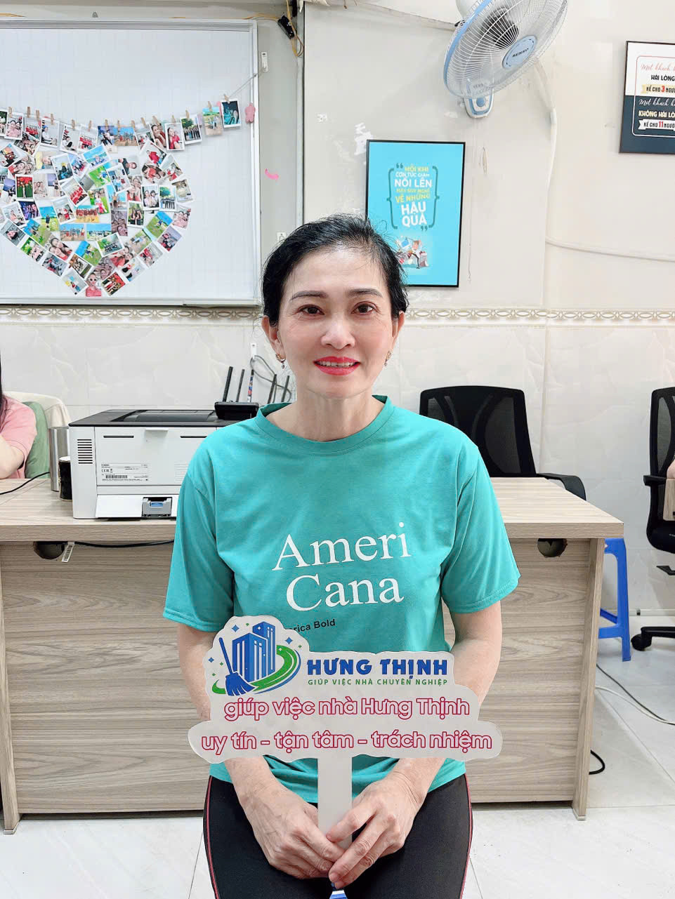 CÔ SÁNG 1972, TRÀ VINH - TÌM VIỆC GIÚP VIỆC NHÀ, CHĂM BÉ