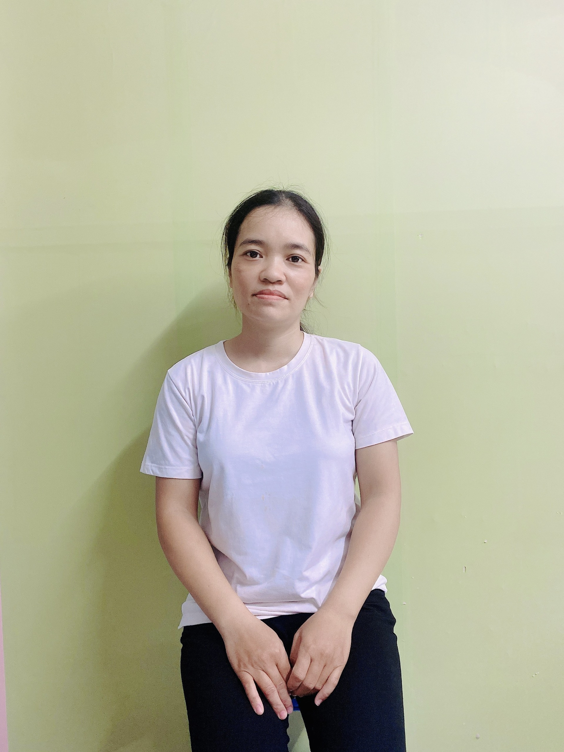 Em Tìm Việc Làm Dùm Cho Chị Ái Đoang - 38 Tuổi - Người Huế