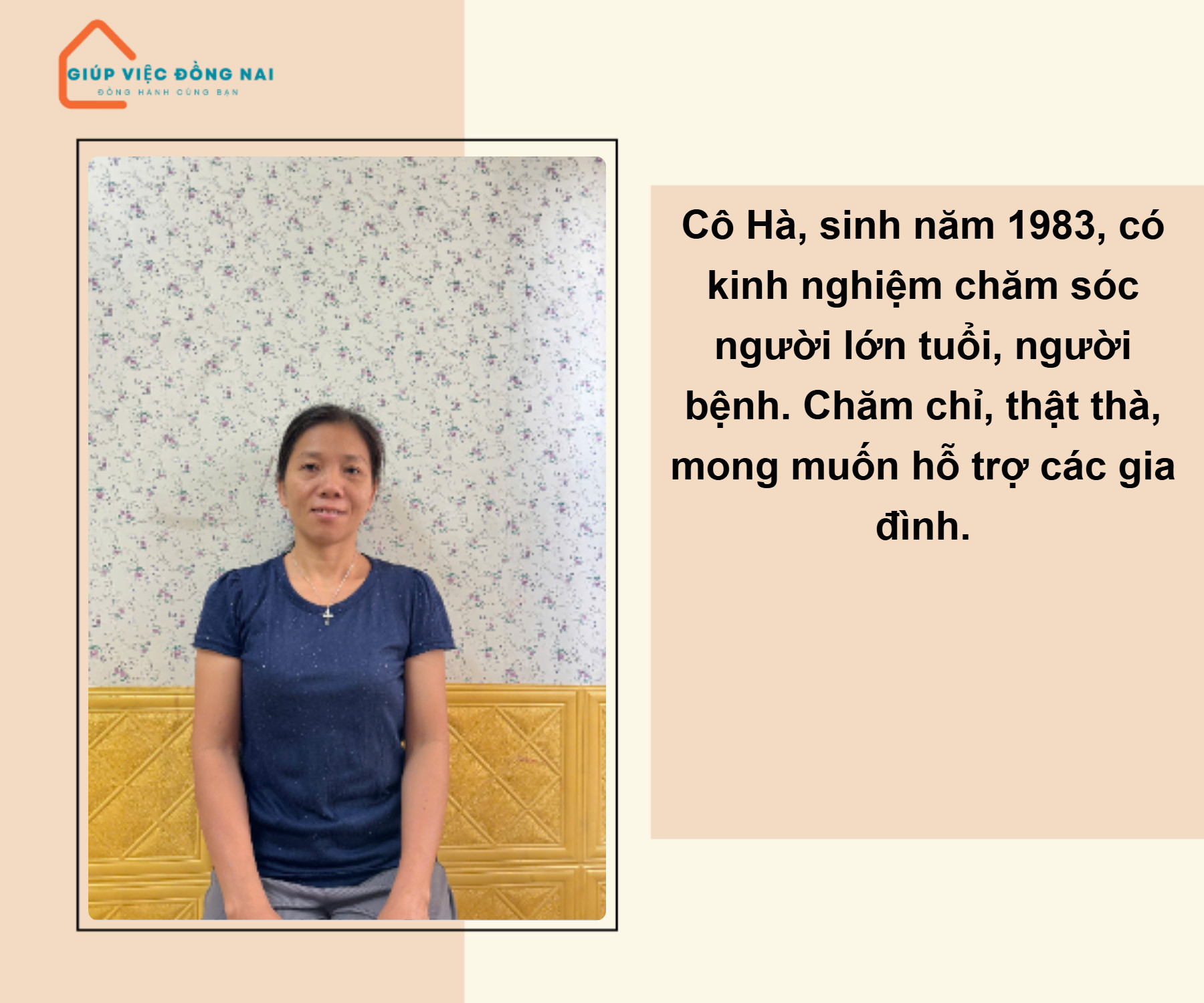 chị hà cần kiếm việc làm