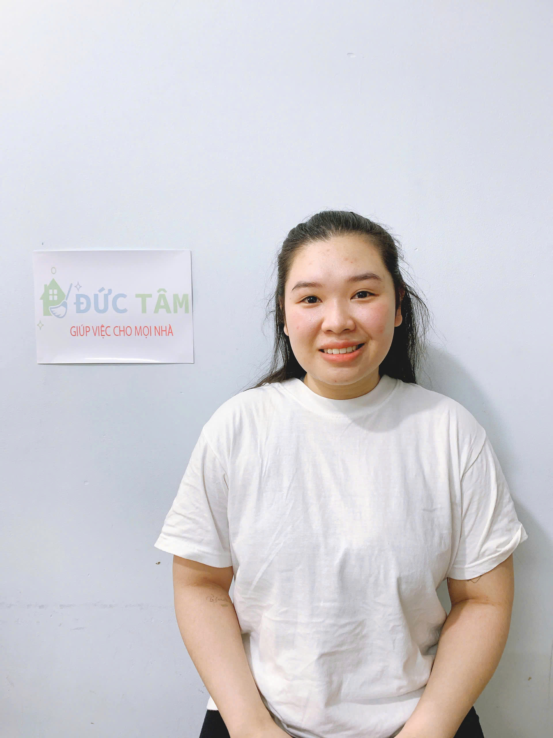 Chị Tô Hương 1998 – quê: Đồng Nai. CẦN TÌM VIỆC