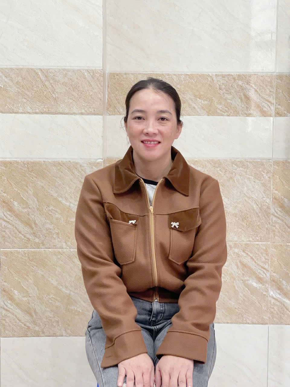 Chị Bích Ngân 1986, Quê Đắk Lắk Cần Tìm Việc. Tết Ở Lại Được.