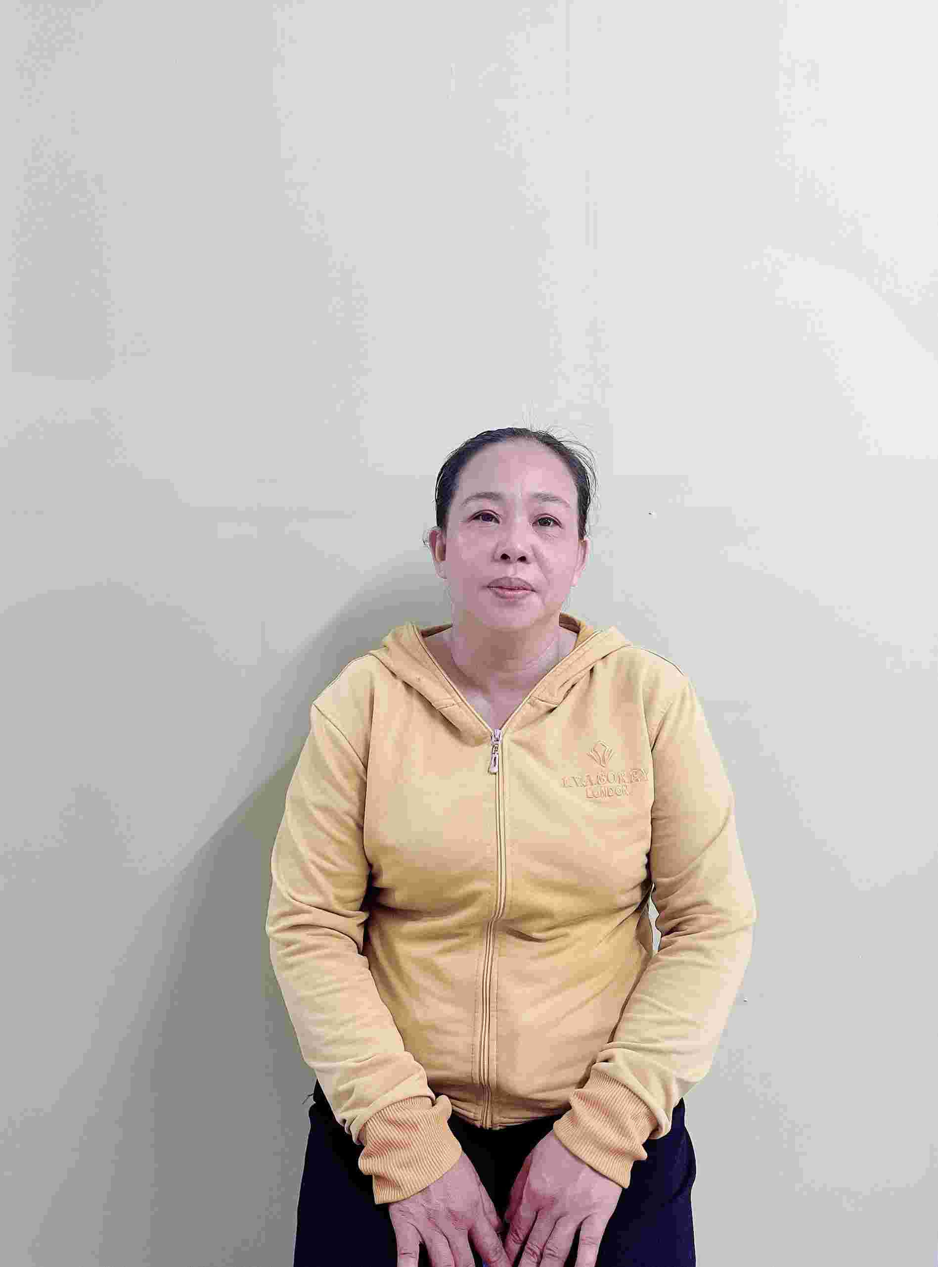 Chị Lê Thị Hồng Điệp, sinh năm 1978, quê Bến Tre – GIÚP VIỆC NHÀ, PHỤ BÉ