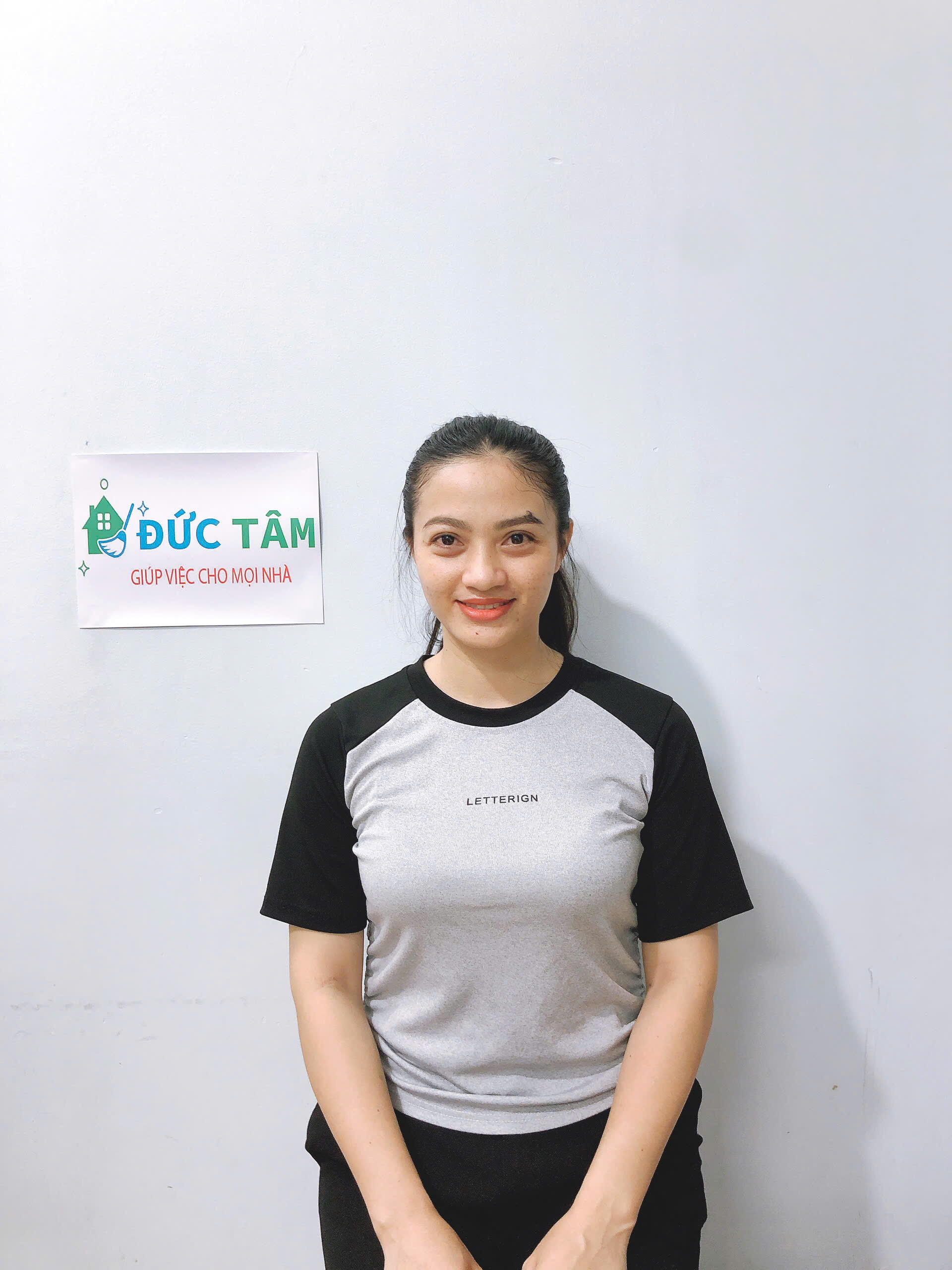 Chị Nguyễn Thị Thiên Kiều, sinh năm 1990, quê quán Bình Thuận