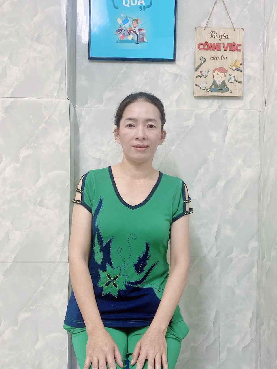 CHỊ NGUYỄN THỊ NGỌC GIÀU, SINH NĂM 1984 QUÊ AN GIANG CẦN TÌM VIỆC LIÊN HỆ 0982845784 ĐỂ GẶP CHỊ GIÀU