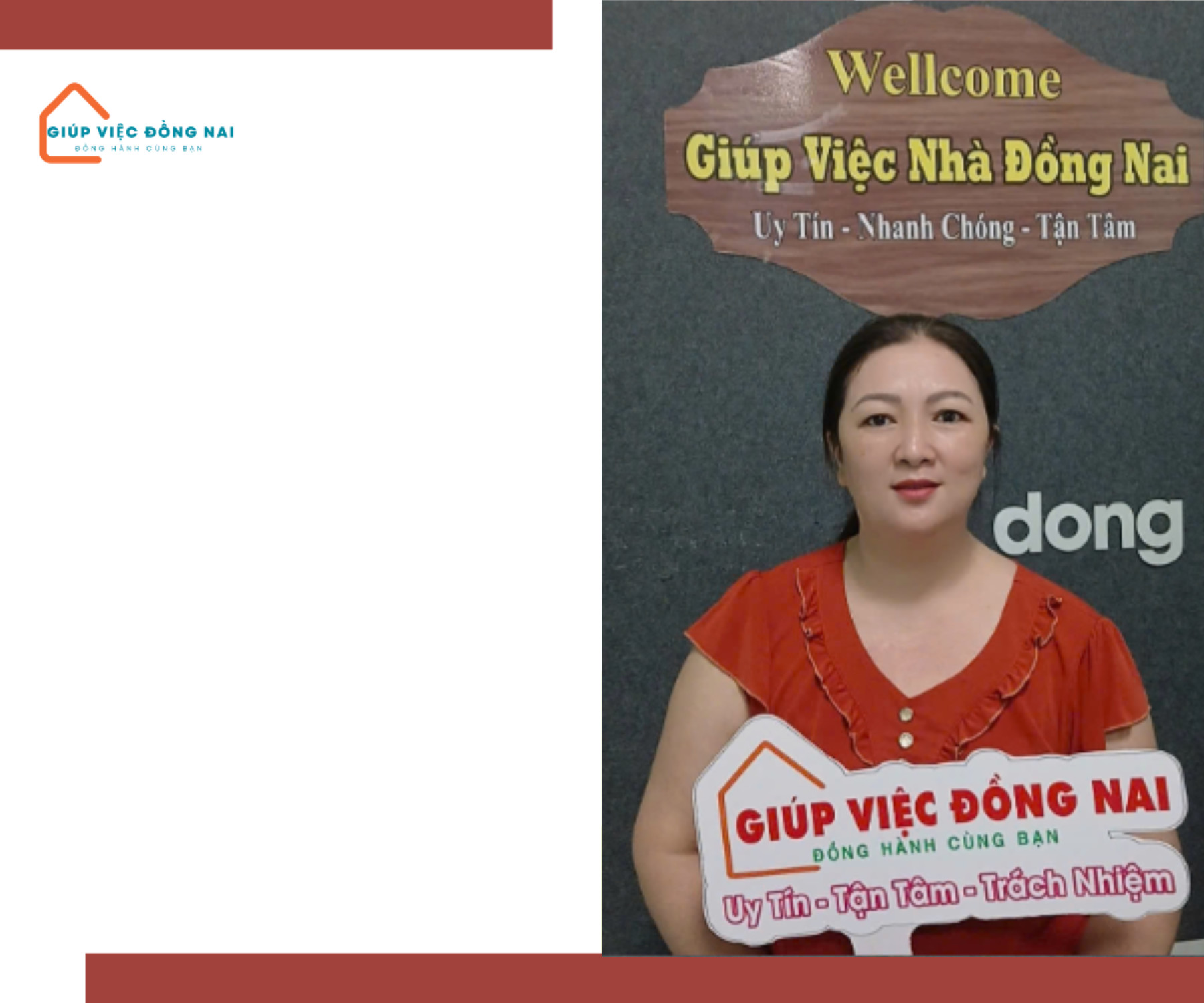 Chị Nguyễn Thị Thanh Tuyền, sinh năm 1984, quê Bình Thuận cần tìm việc