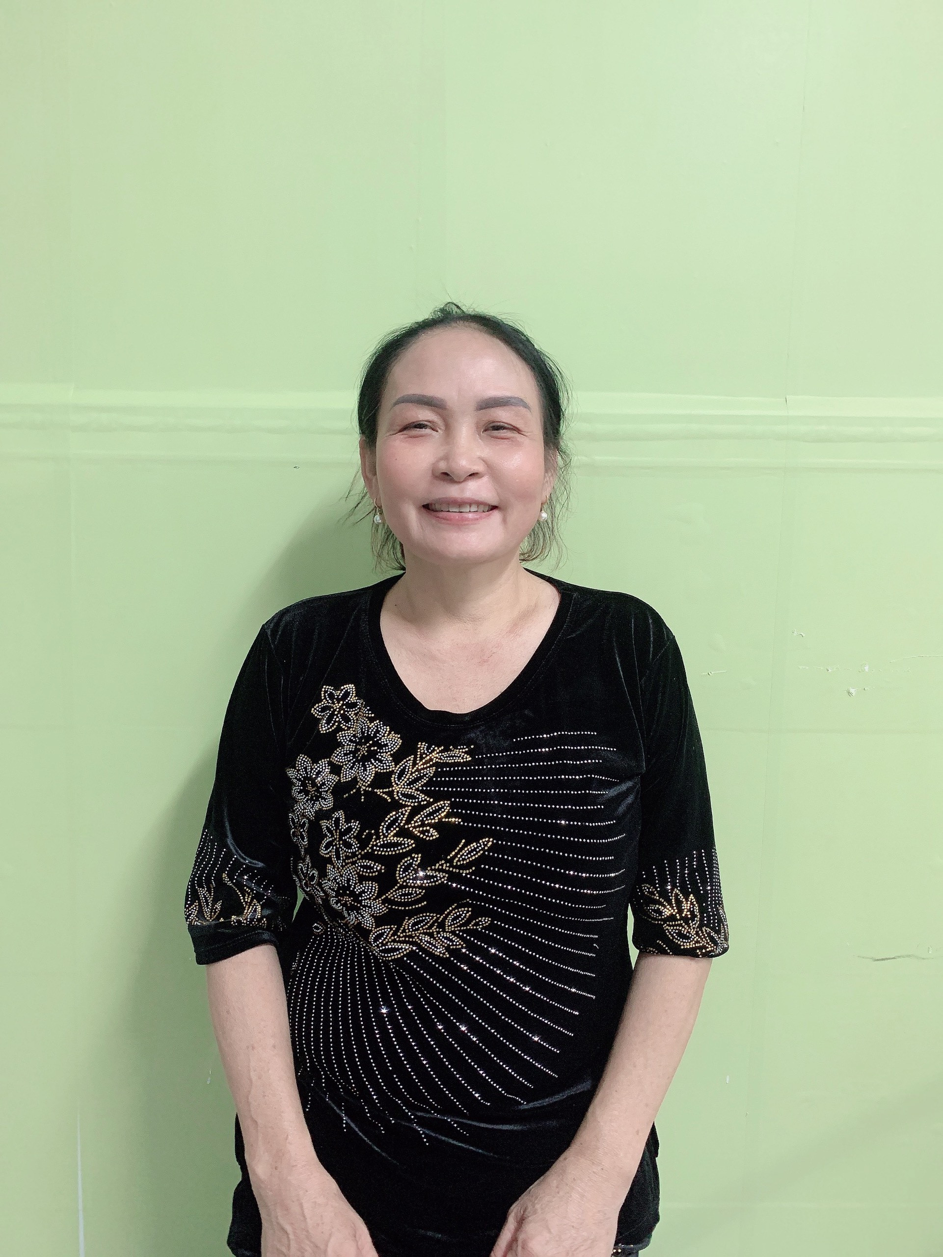 Chị Nguyễn Thị Thu Phượng sn 1971 quê Kiên Giang - (nấu ăn rất ngon) GIÚP VIỆC NHÀ PHỤ CHĂM BÉ