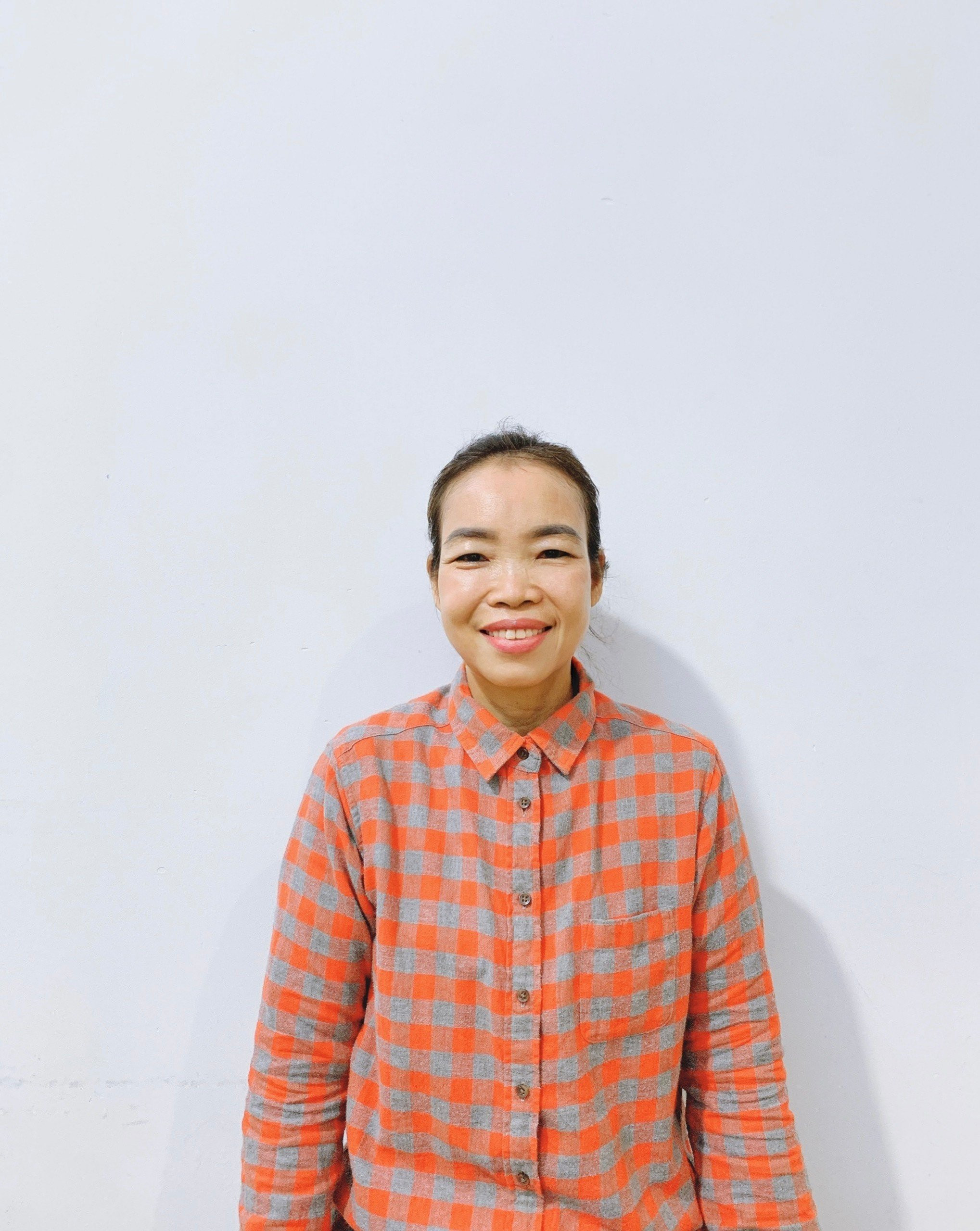 Chị Thắng đang cần tìm công việc Chị chuyên giúp việc nhà nấu ăn và chăm bé