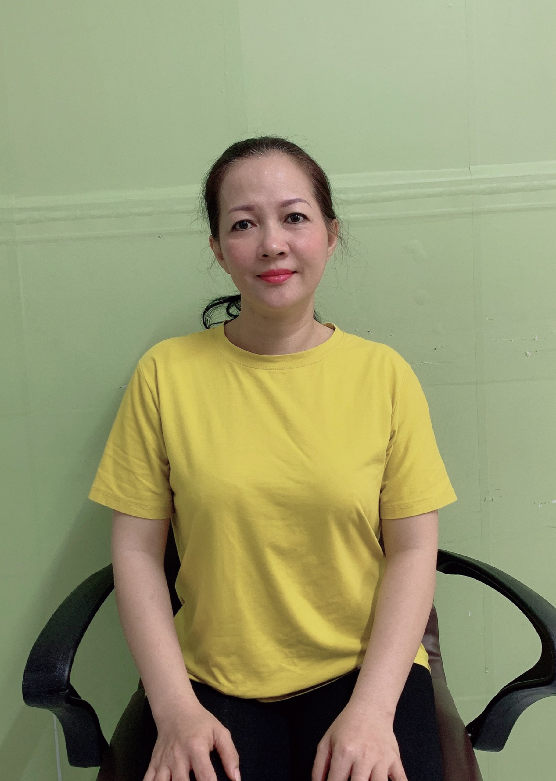 Chị Phạm Thị Thu Ba sn 1976 quê An Giang - GIÚP VIỆC NHÀ PHỤ CHĂM BÉ