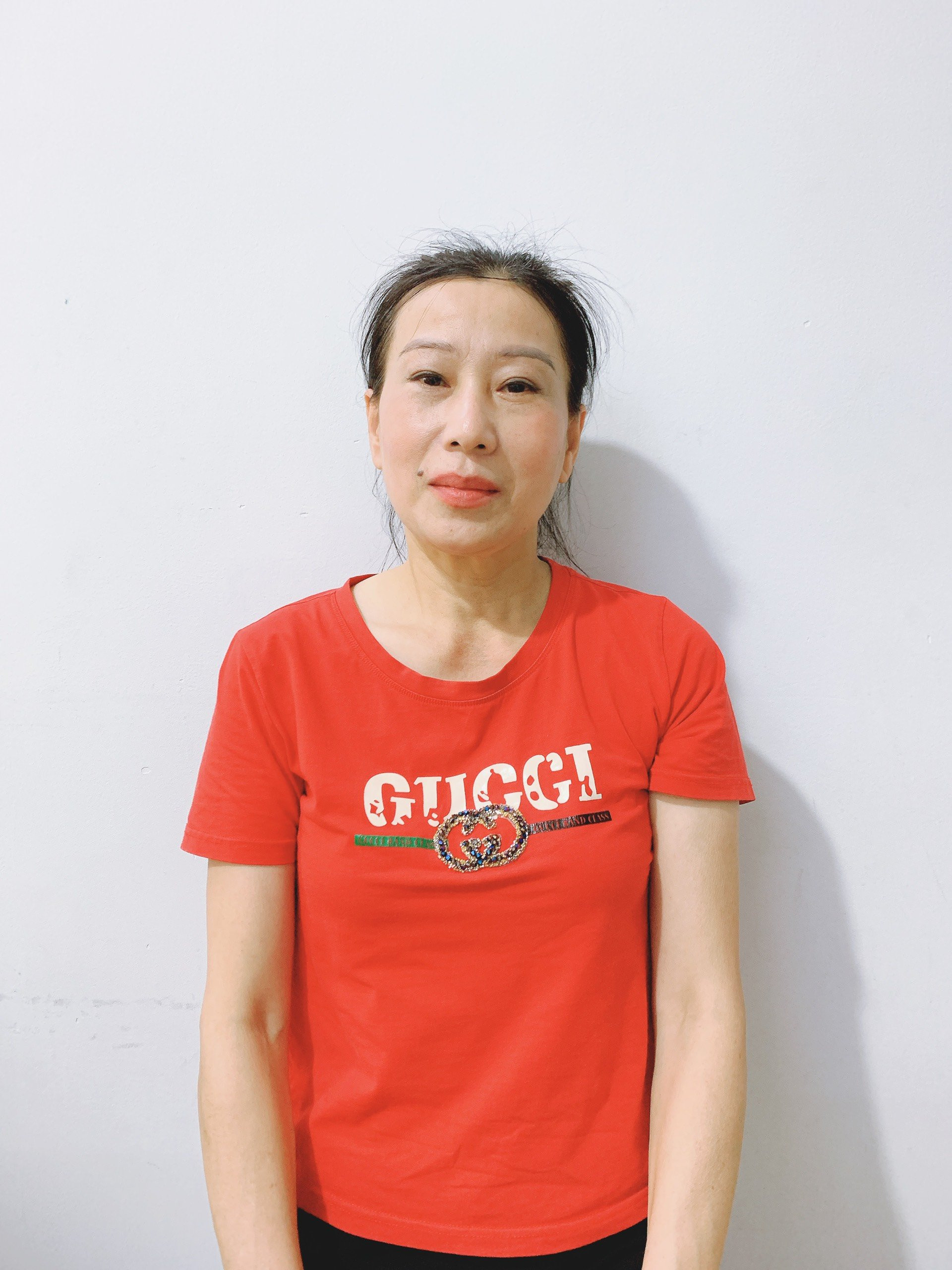 Chị Luyên Quê ở Quảng Bình CHUYÊN CHĂM EM BÉ, GIÚP VIỆC NHÀ KHÔNG VƯỚNG BẬN