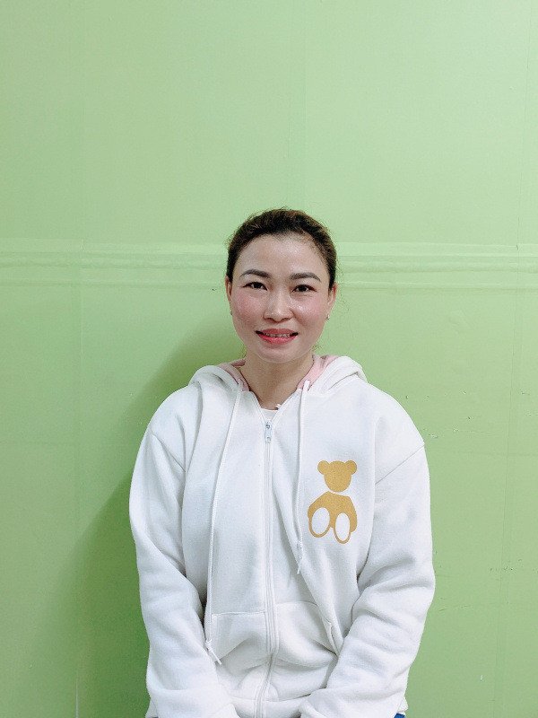 Chị Lê Ngọc Hiền, sinh năm 1988, quê Đồng Tháp – GIÚP VIỆC NHÀ, PHỤ CHĂM BÉ