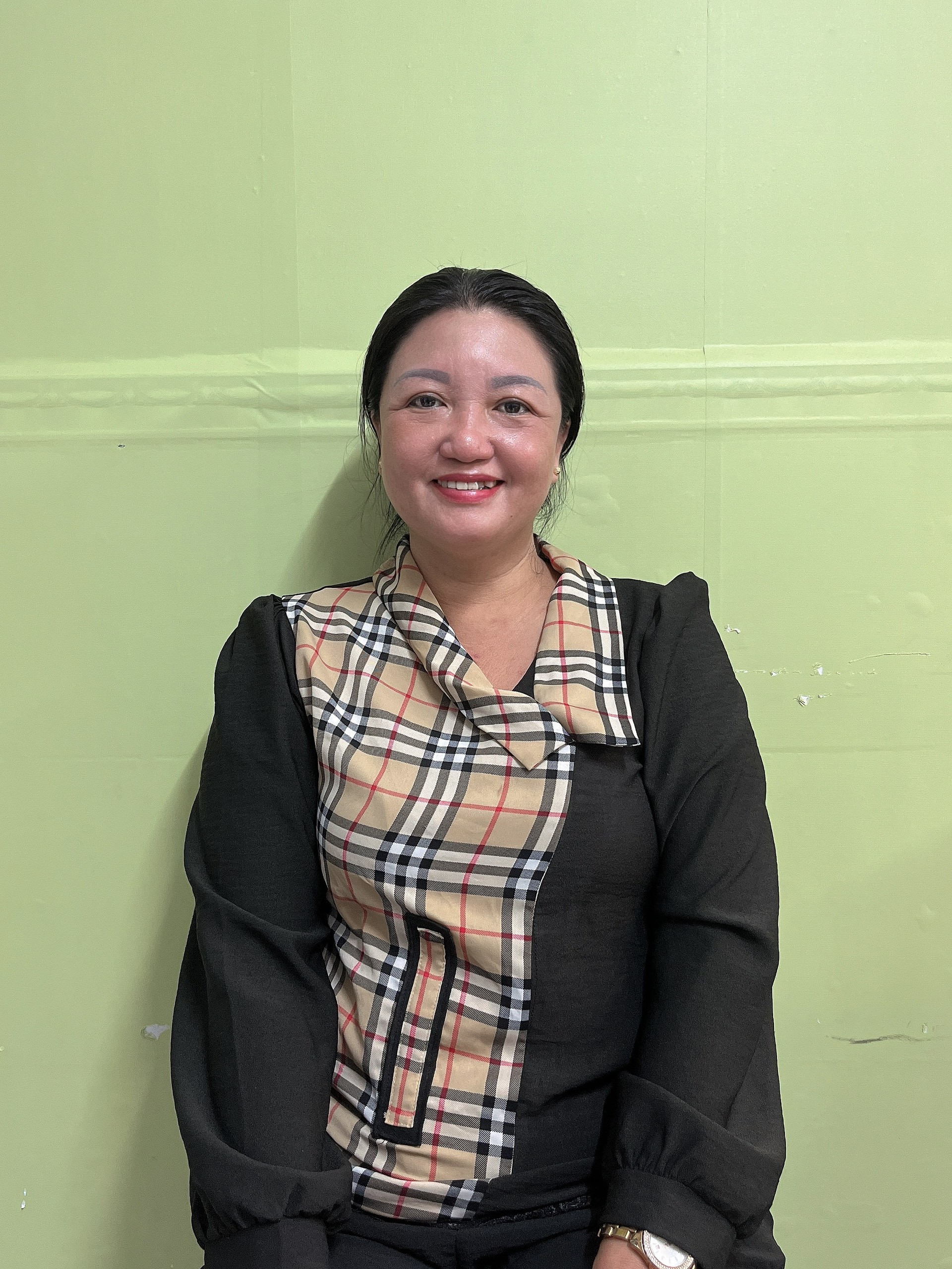 Chị HUỲNH THU LÝ sn 1973 quê Bạc Liêu – GIÚP VIỆC NHÀ (nấu ăn ngon)