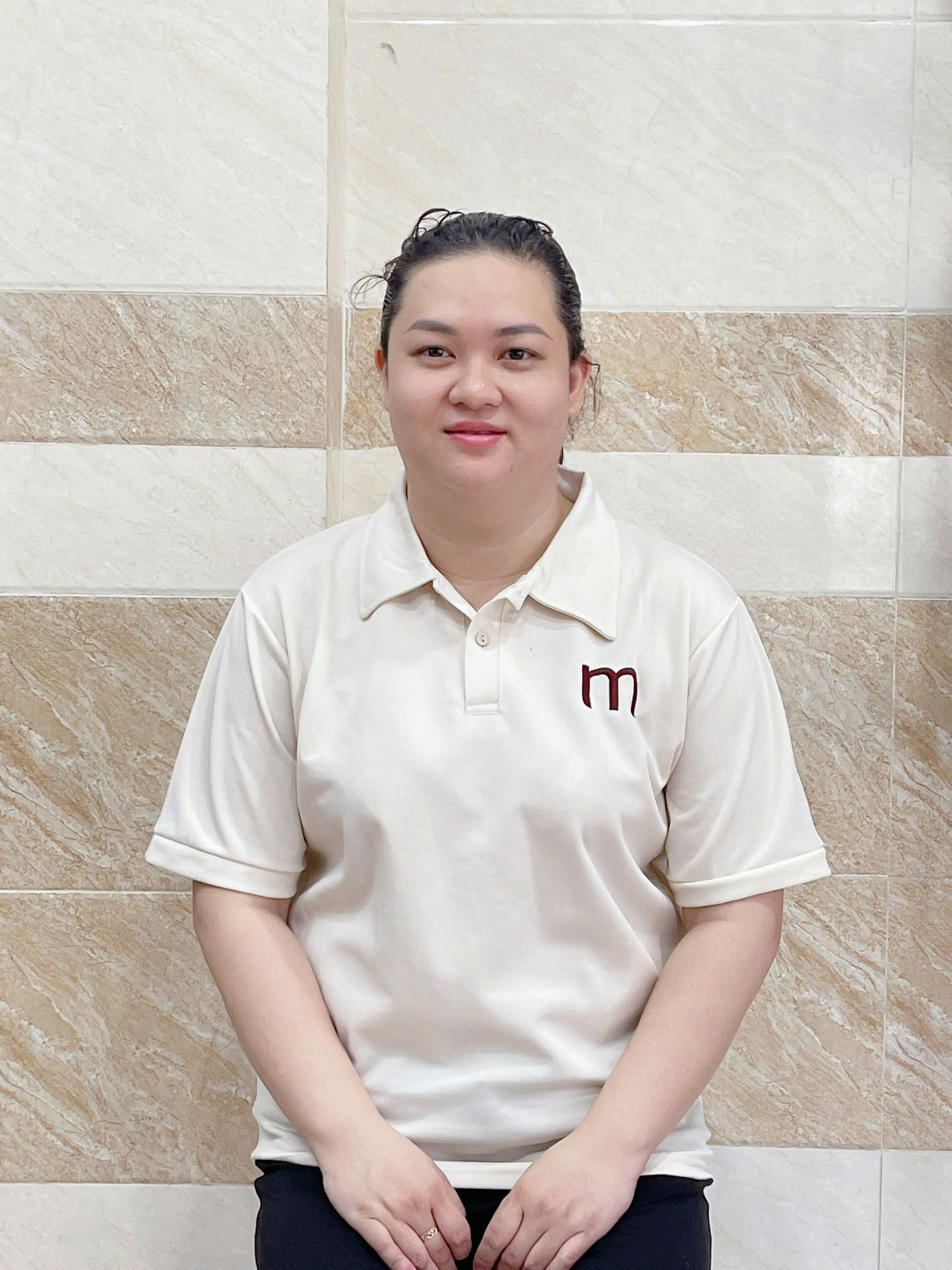 Chị Thanh (1995, Long An) tìm việc chăm bé/phụ việc nhà