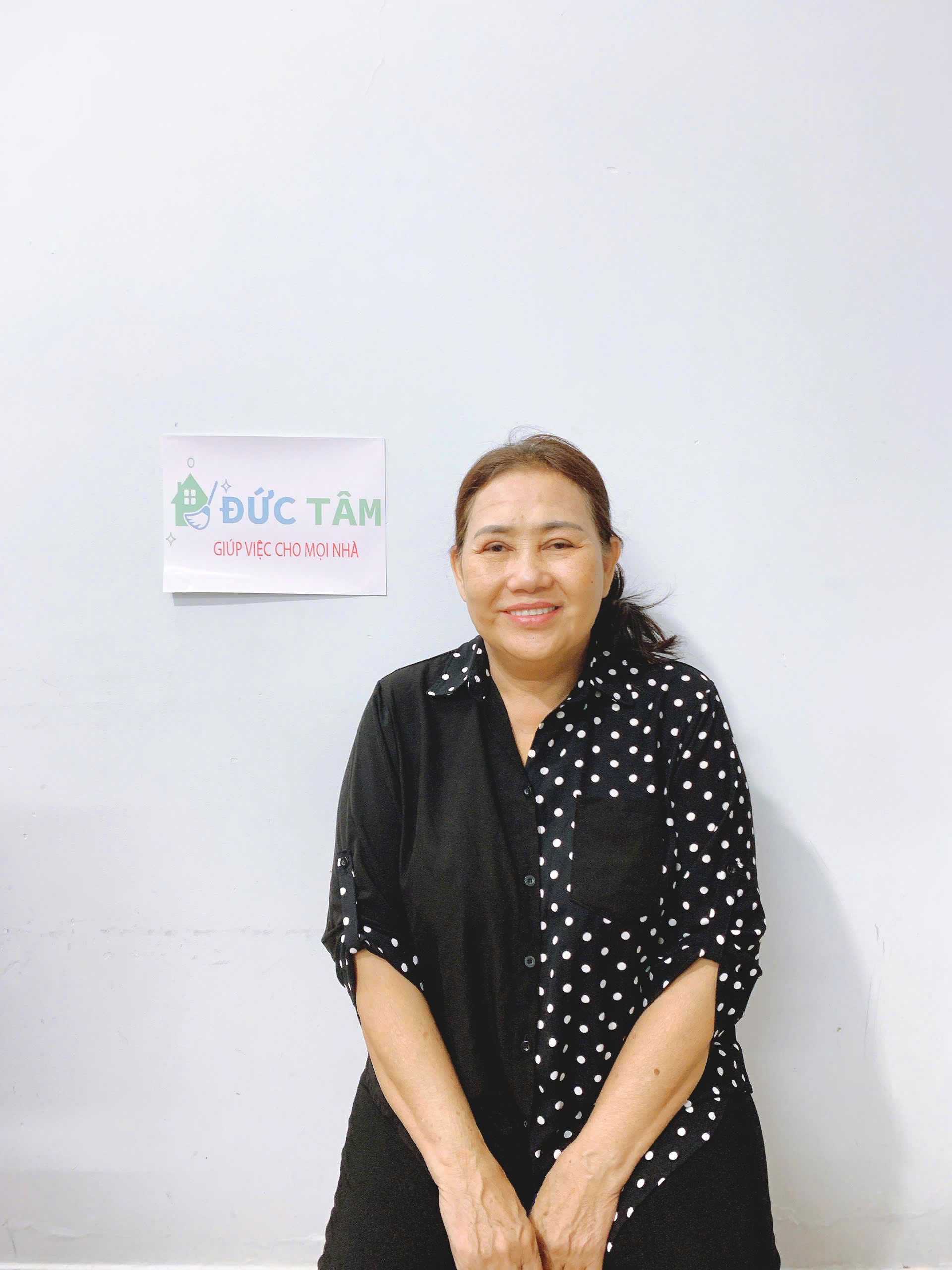 Cô Trần Thị Hoa, Sinh Năm 1966, Quê Quán Cần Thơ