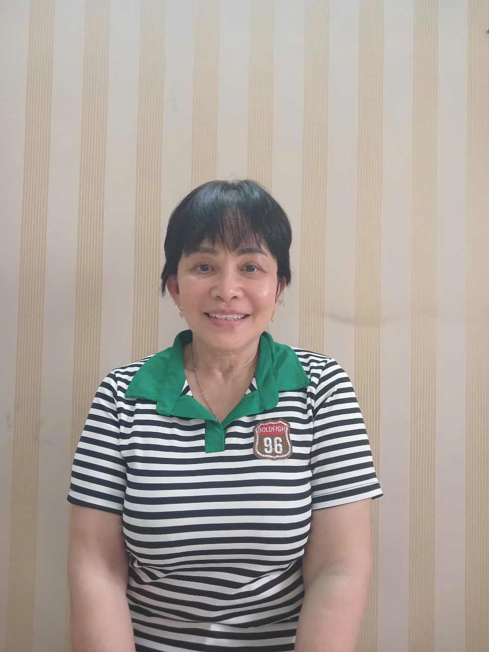 Cô Nguyễn Thị Kim Hương (1975) cần tìm việc giúp việc nhà, chăm sóc người già