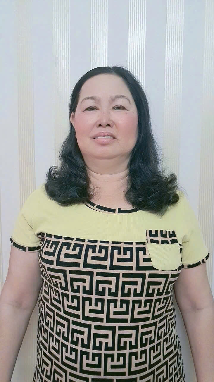 Cô Diễm (1969) An Giang Cần Tìm Việc Làm