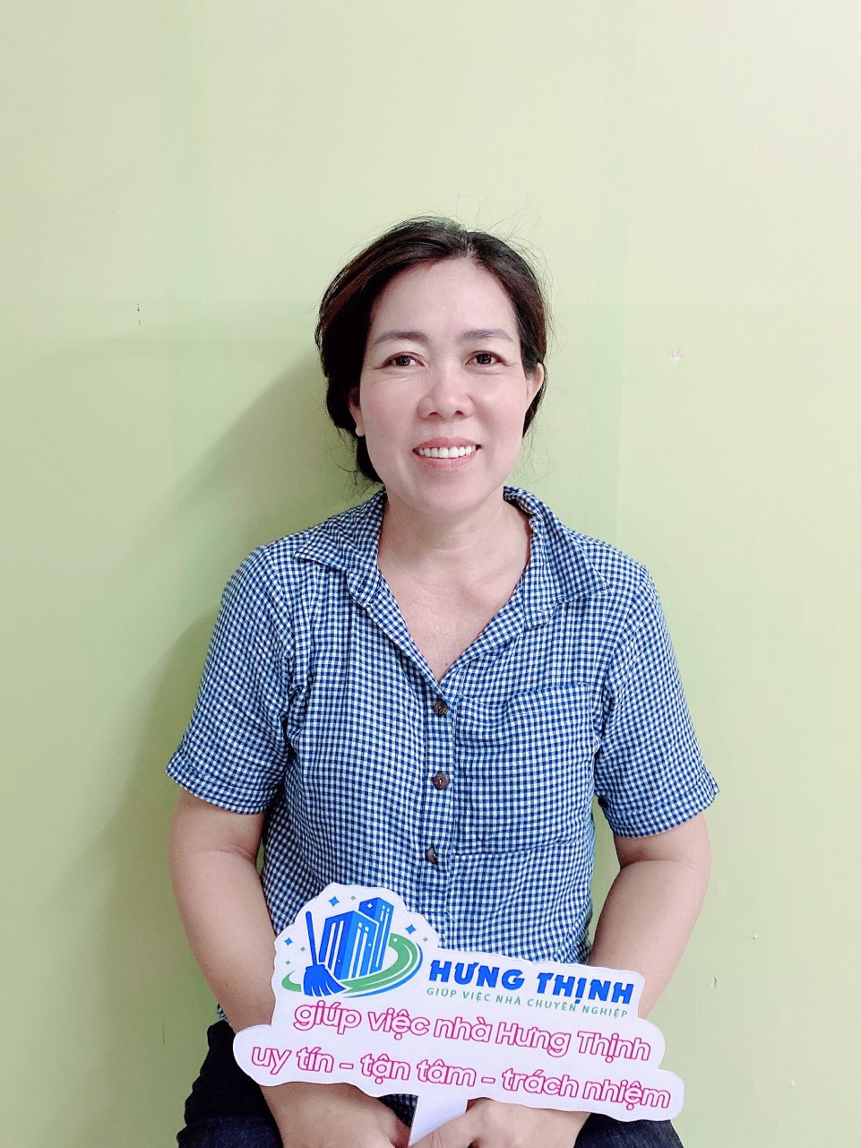 Em tìm việc làm dùm cho chị Vân - 48 Tuổi - Người Miền Tây