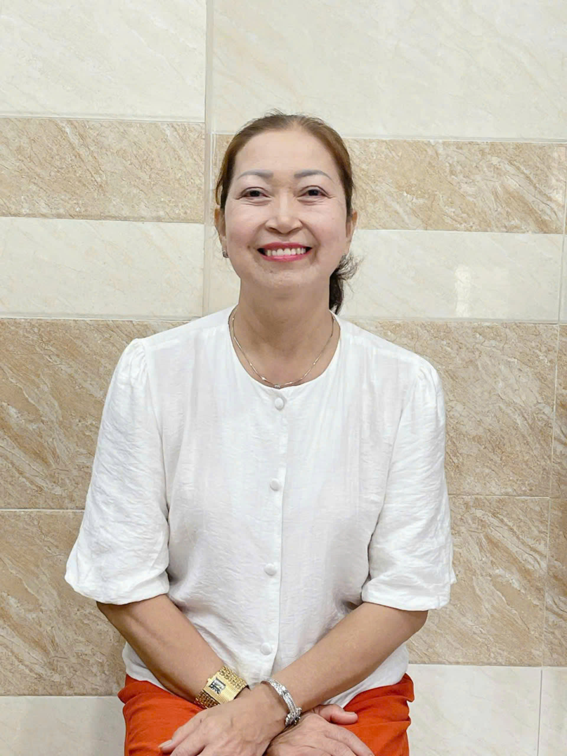 Chị Đỗ Thị Ngọc Hà, sinh năm 1973, quê Đồng Nai