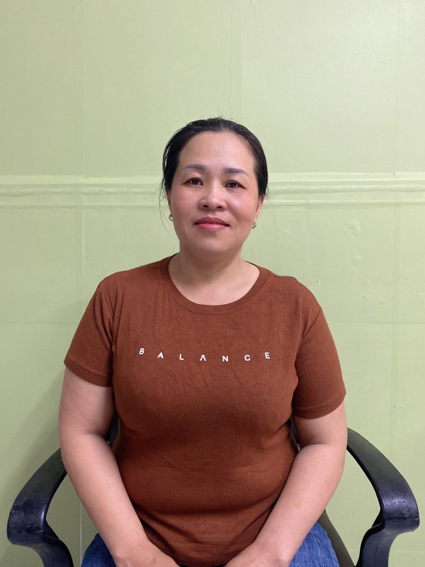 Chị Nguyễn Thị Hồng Nhung, Sinh Năm 1984, Quê Tây Ninh, Chuyên Giúp Việc Nhà, Chăm Bé
