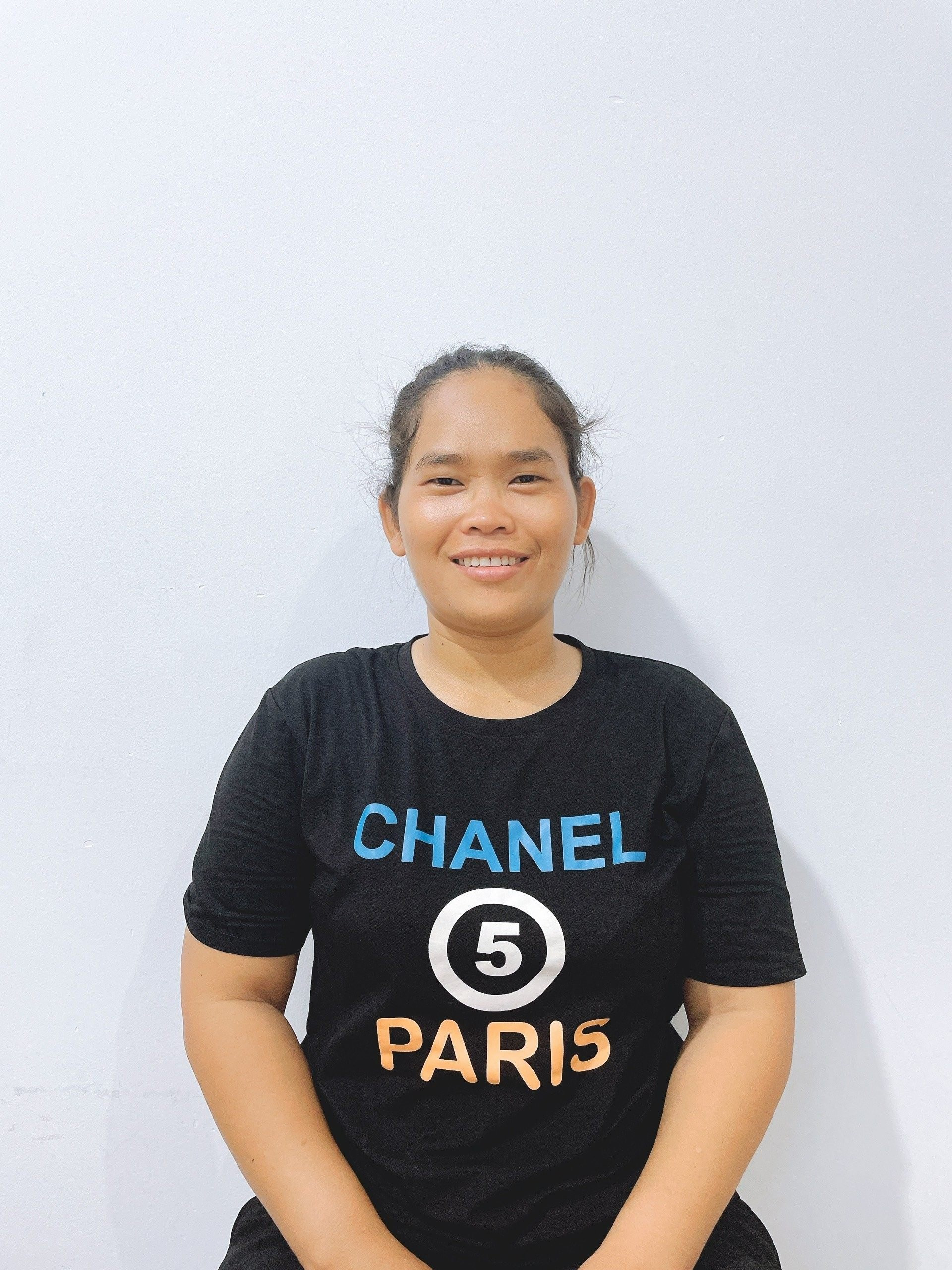 Chị Phú cần tìm công việc bao ăn ở lại - Giúp việc nhà nấu ăn