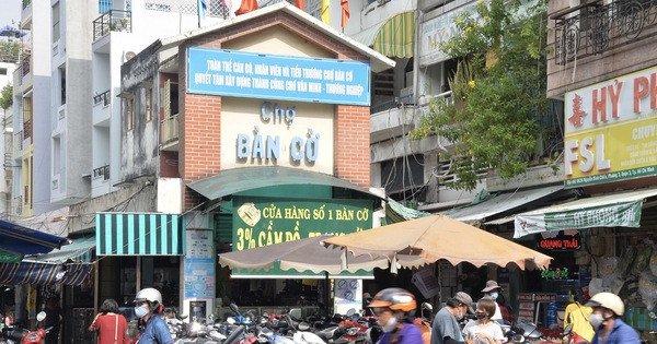 Gần chợ Bàn Cờ Quận 3, em tìm gấp cô giúp việc nhà 