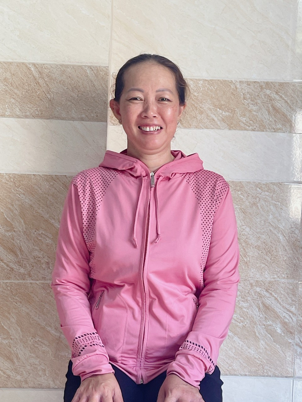 Chị THỦY 46 tuổi quê Cà Mau mong muốn nhận được một công việc gắn bó lâu dài