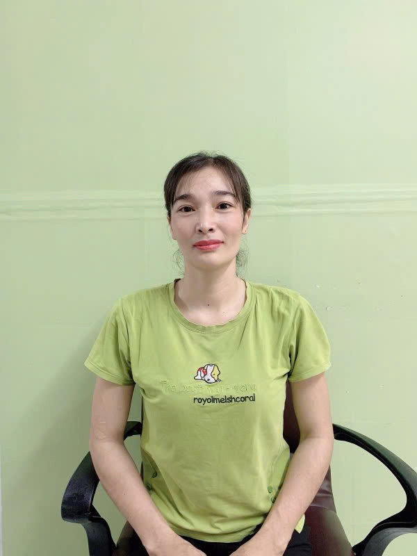 Em gái tìm việc giúp cô Lượng 56 tuổi, người Quảng Nam