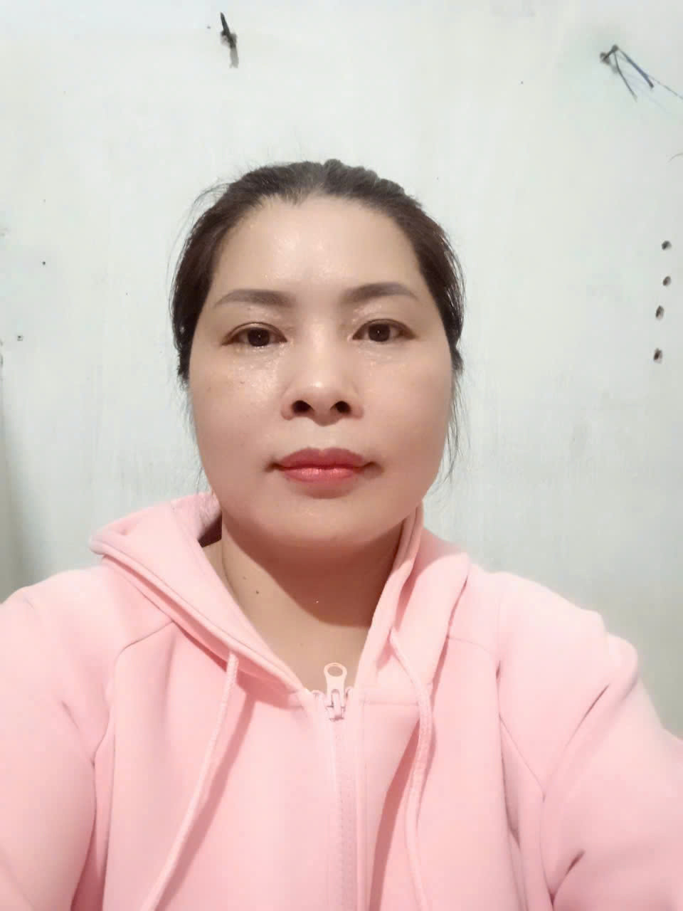 Cô Hòa sinh năm 1982 cần tìm việc giúp việc