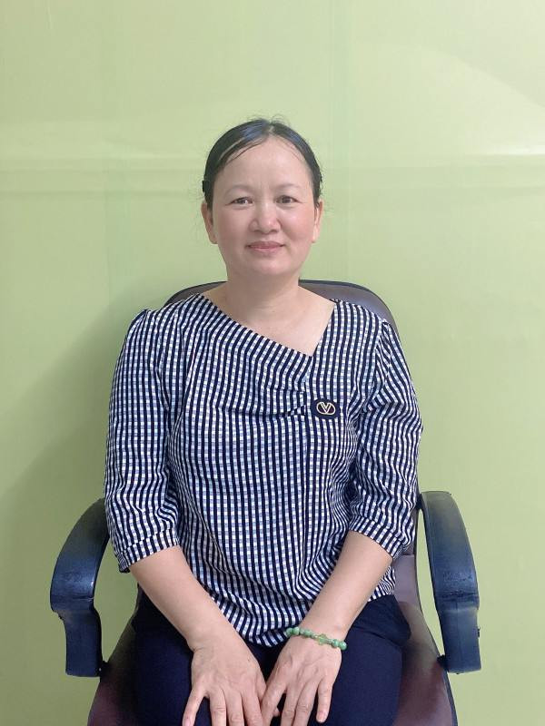 Chị Nguyễn Thị Nhiệm, sinh năm 1977, quê Nam Định – GIÚP VIỆC NHÀ, CHĂM BÉ